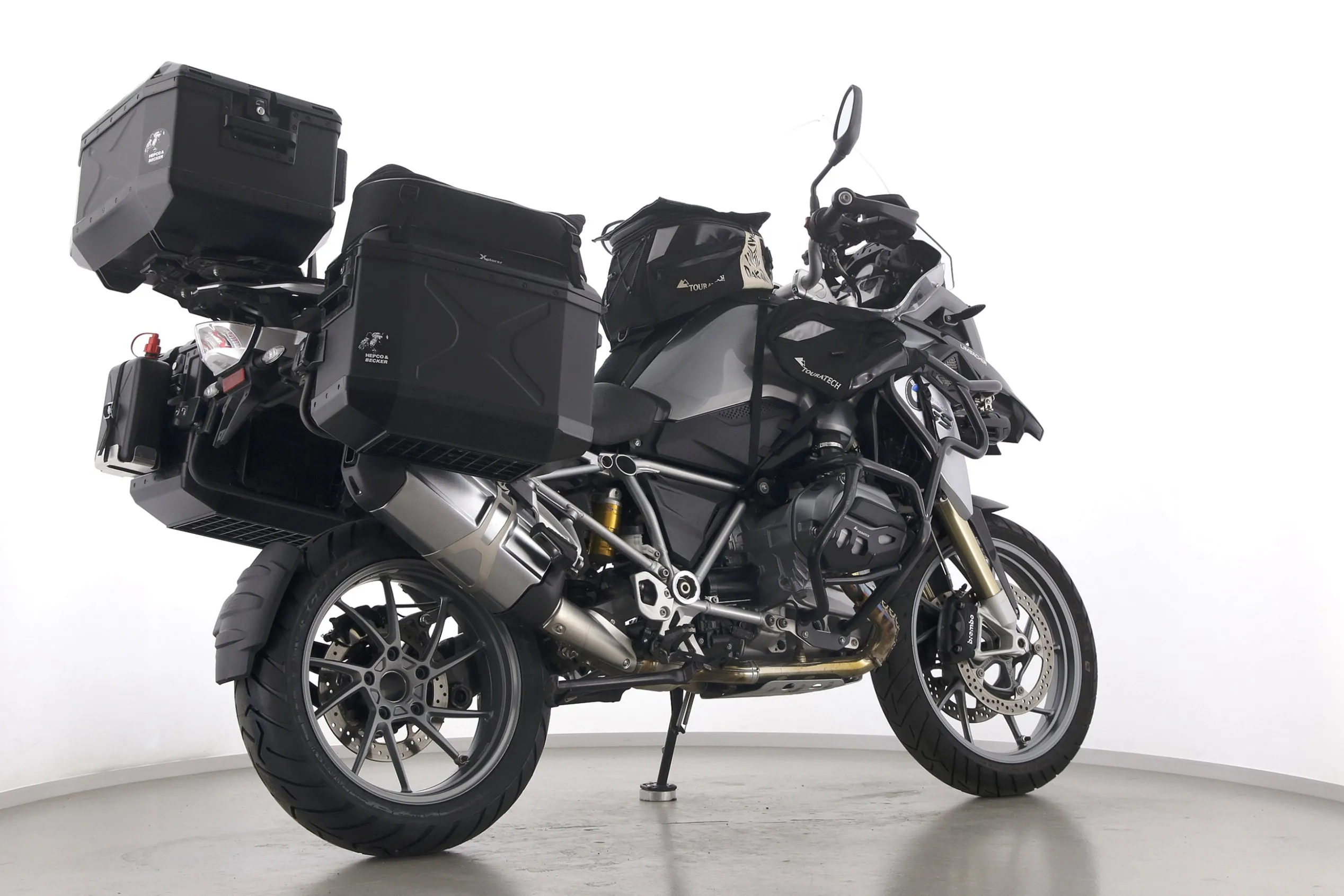 R 1200 GS LC
