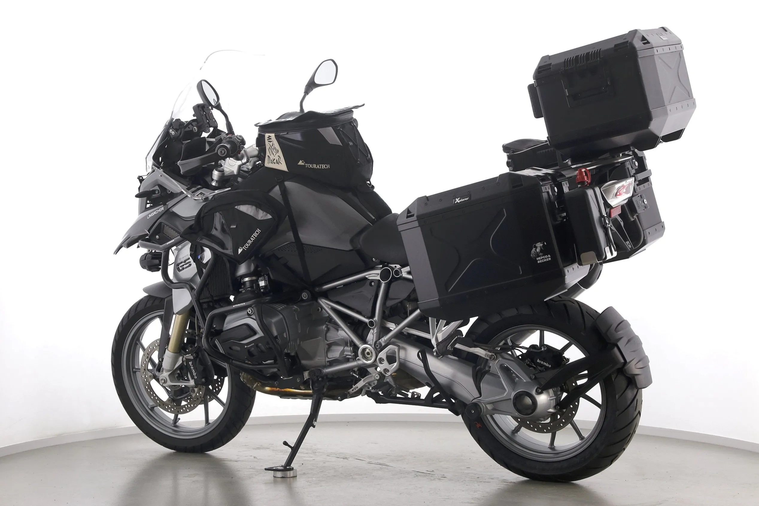 R 1200 GS LC