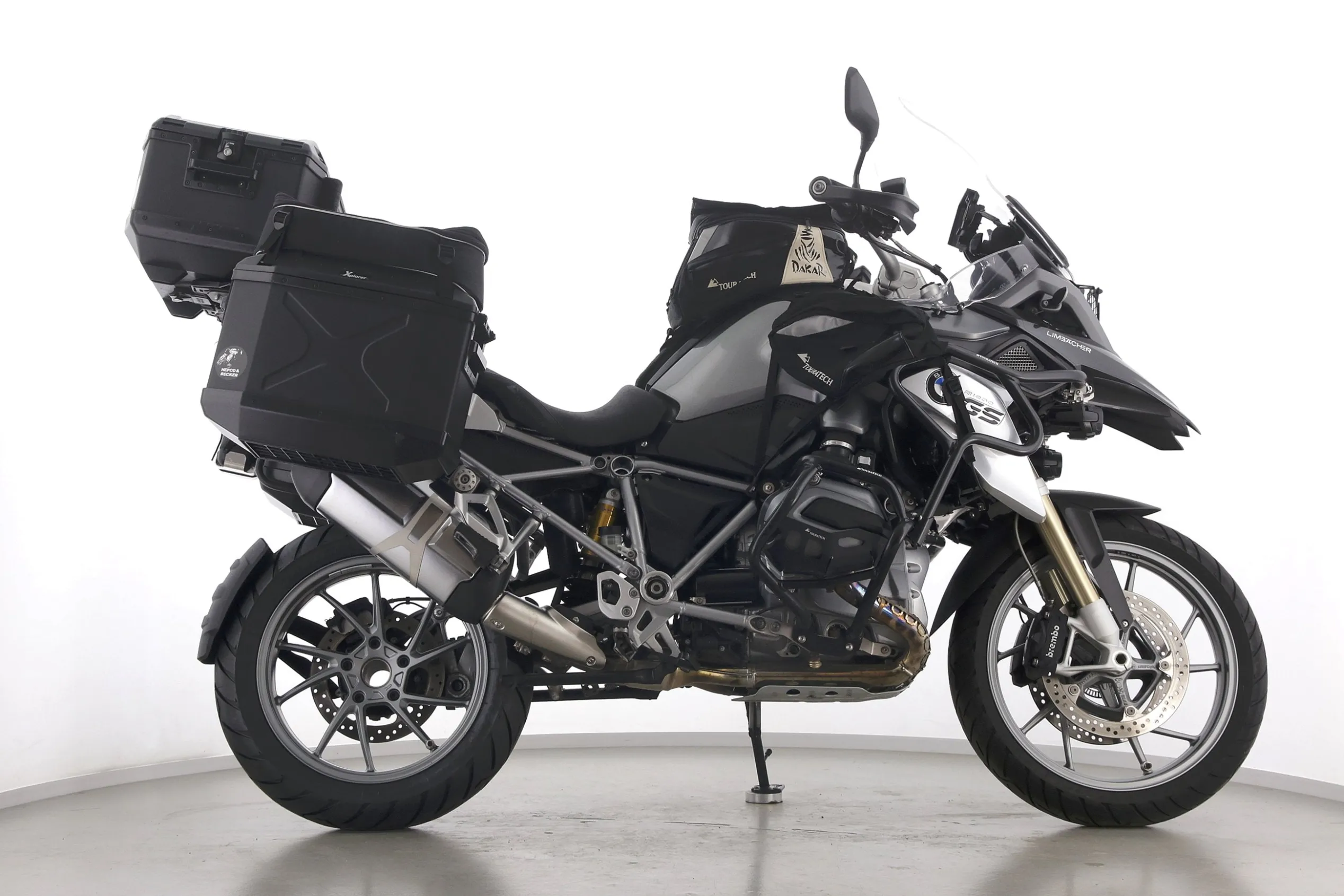 R 1200 GS LC