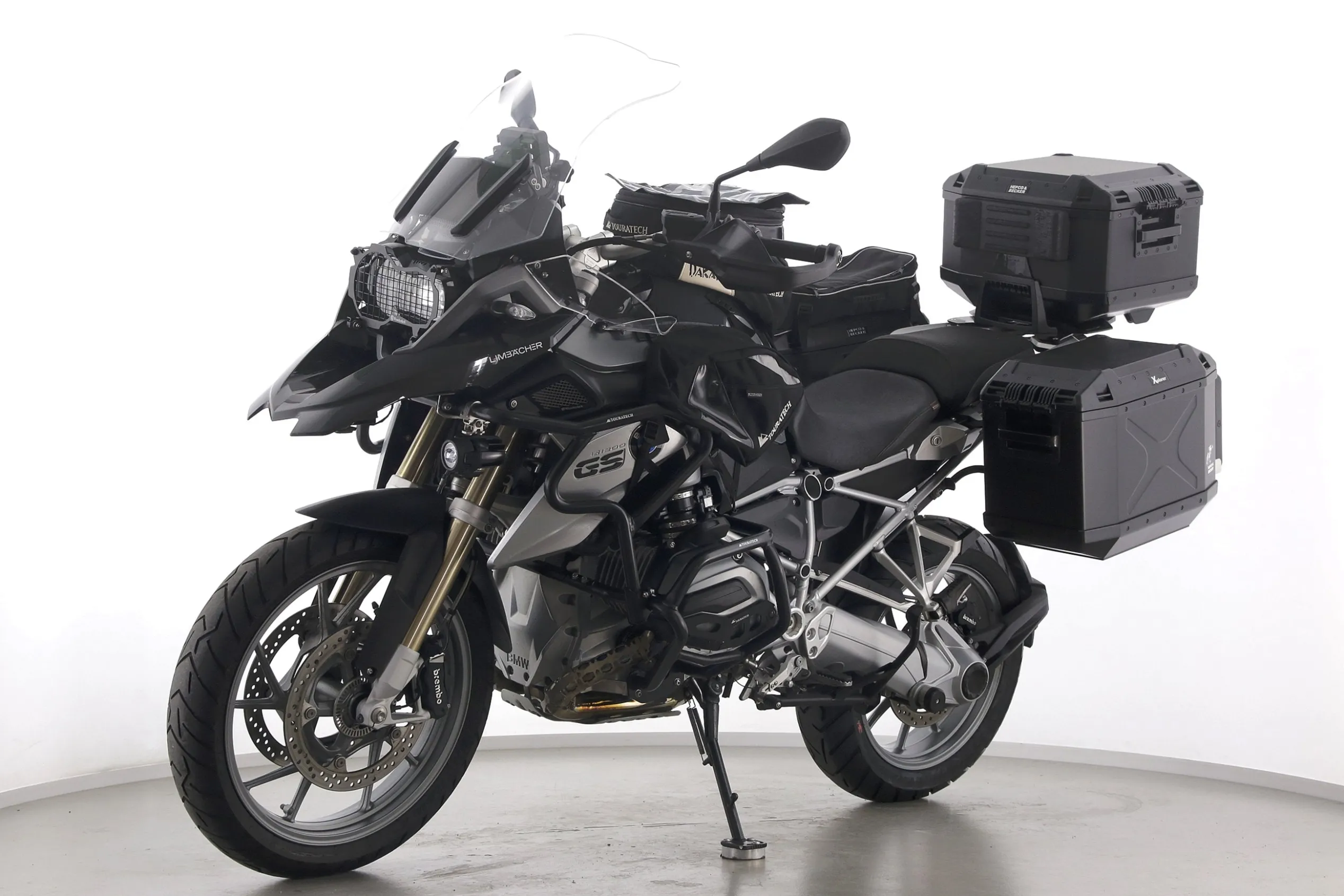 R 1200 GS LC