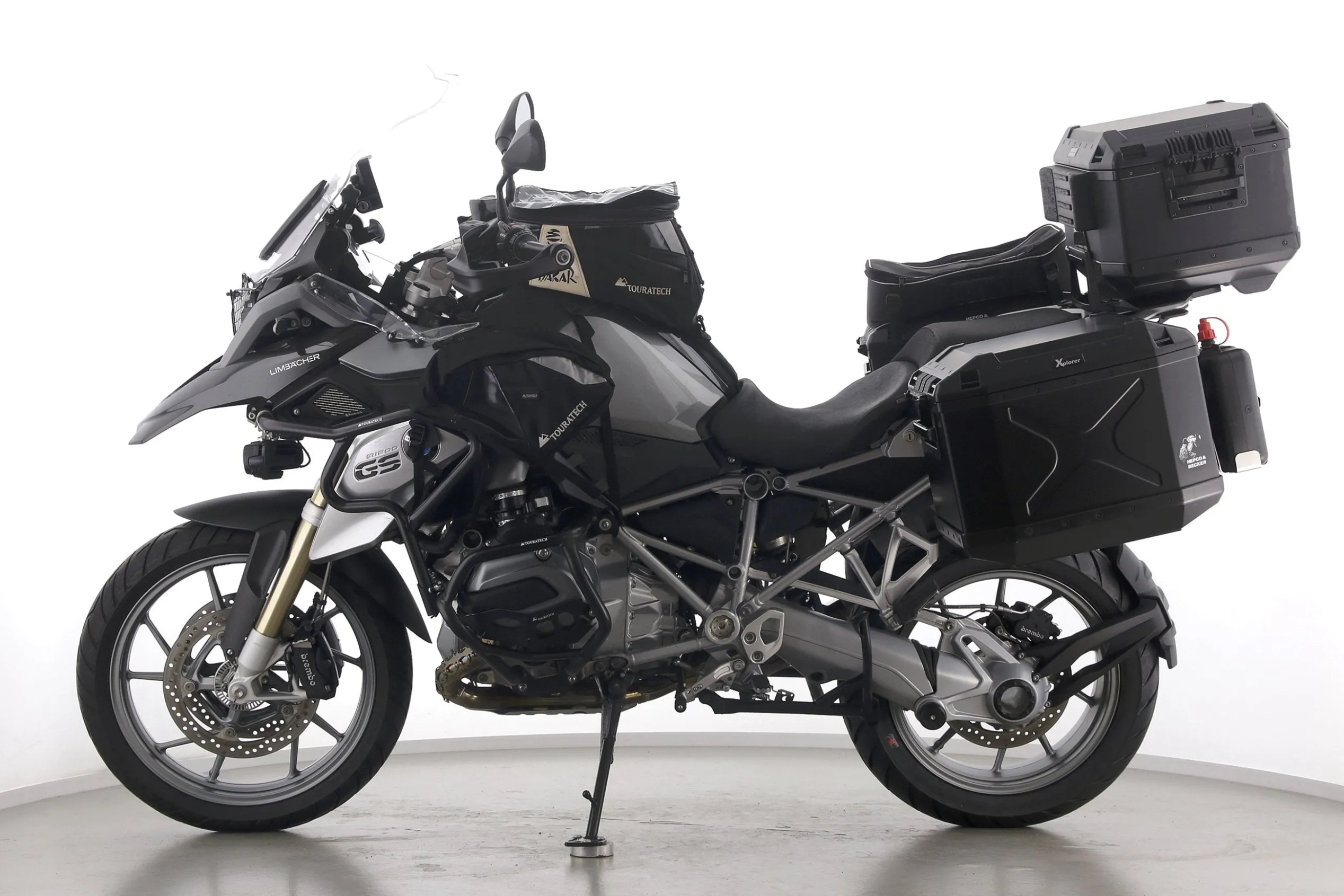 R 1200 GS LC