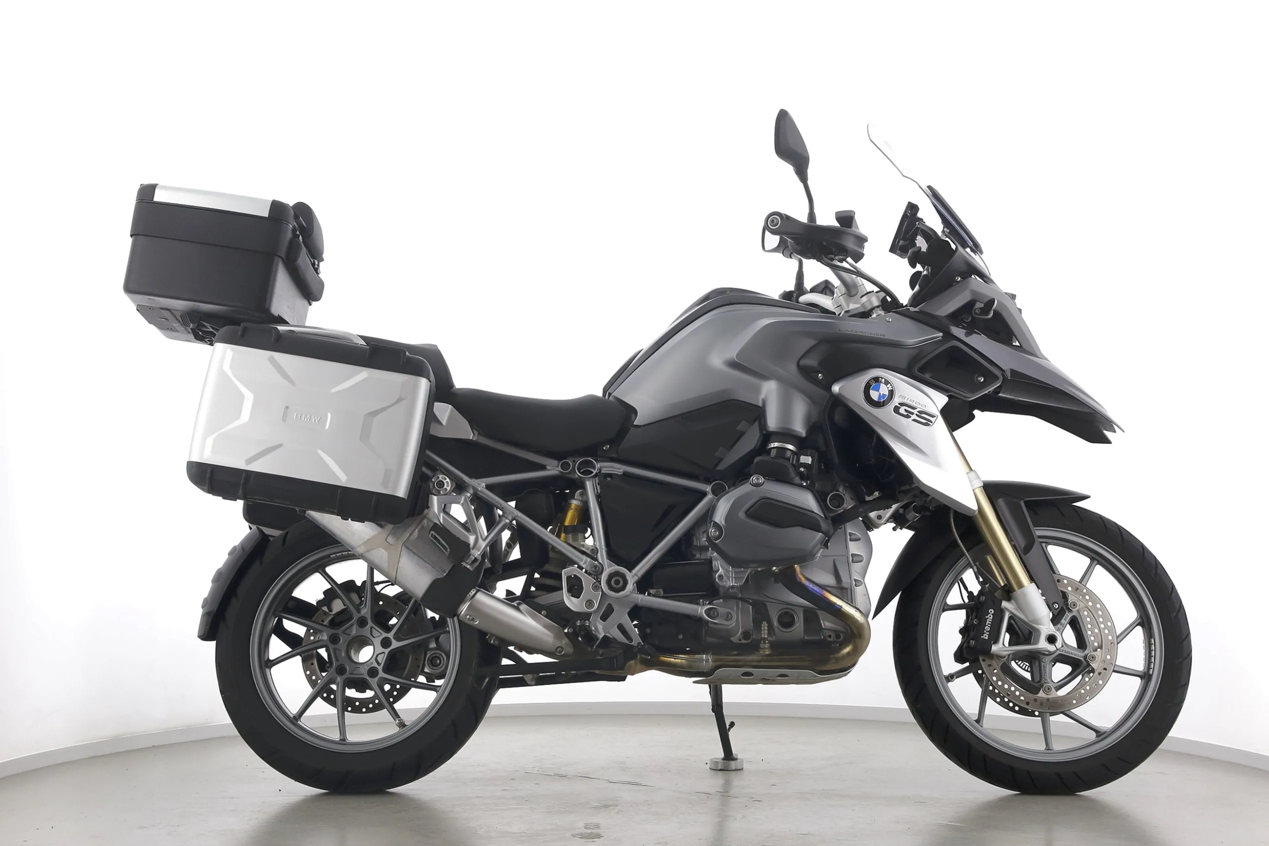 R 1200 GS LC
