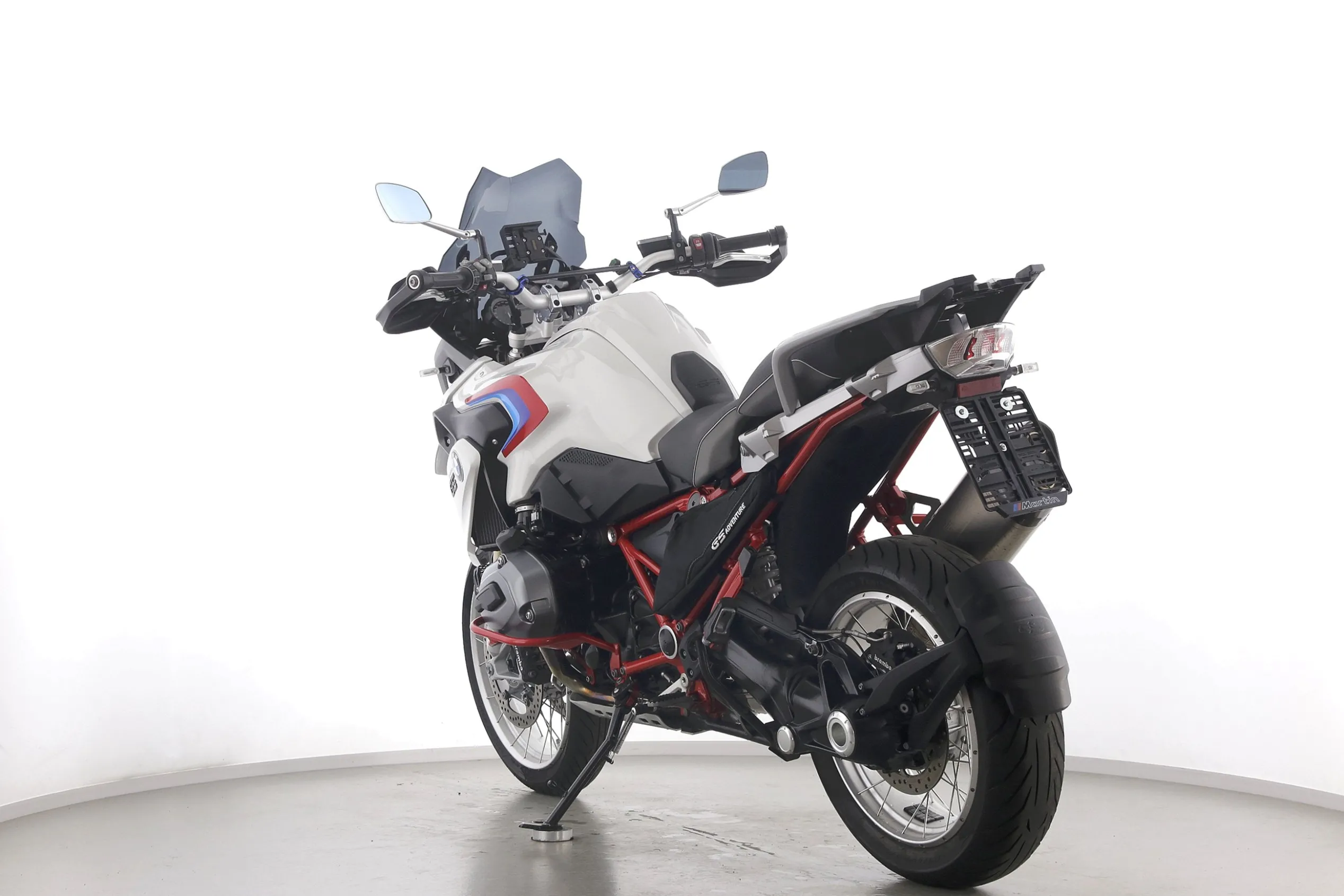 R 1200 GS LC RALLYE