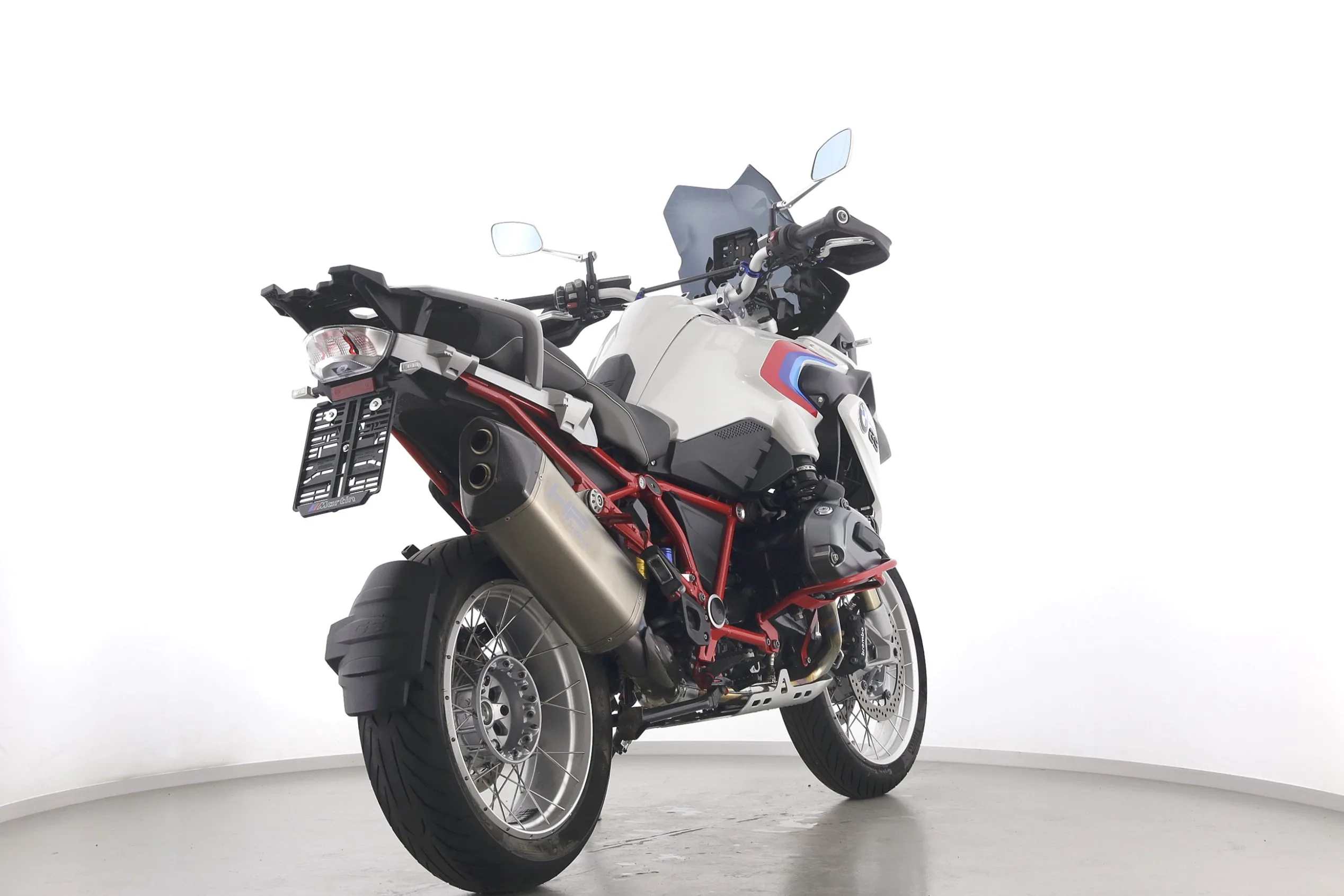 R 1200 GS LC RALLYE