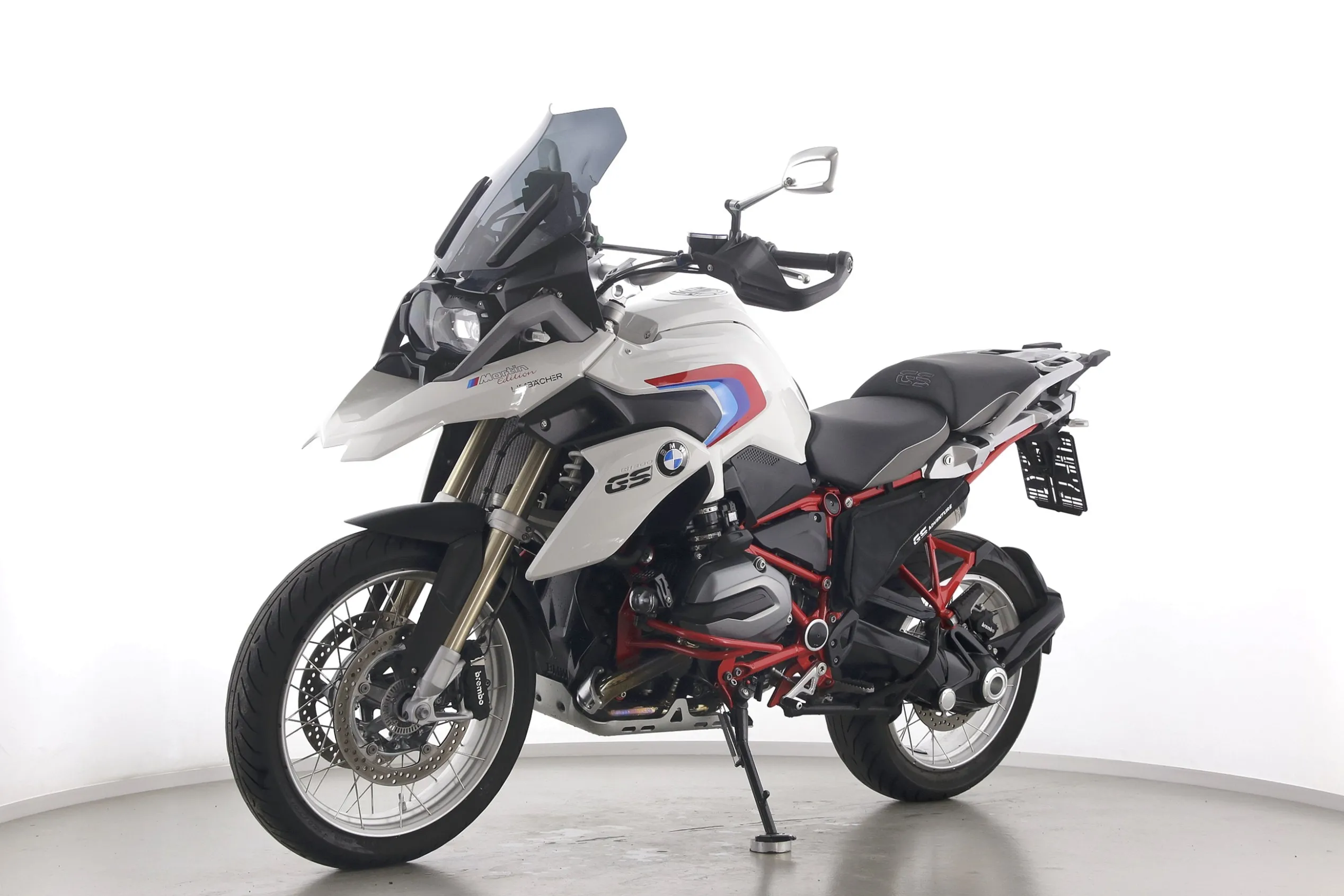 R 1200 GS LC RALLYE
