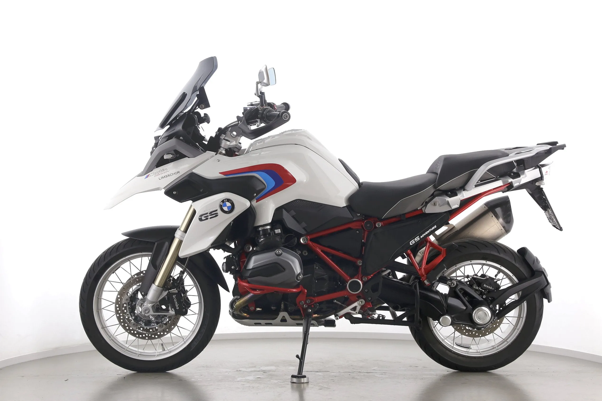R 1200 GS LC RALLYE