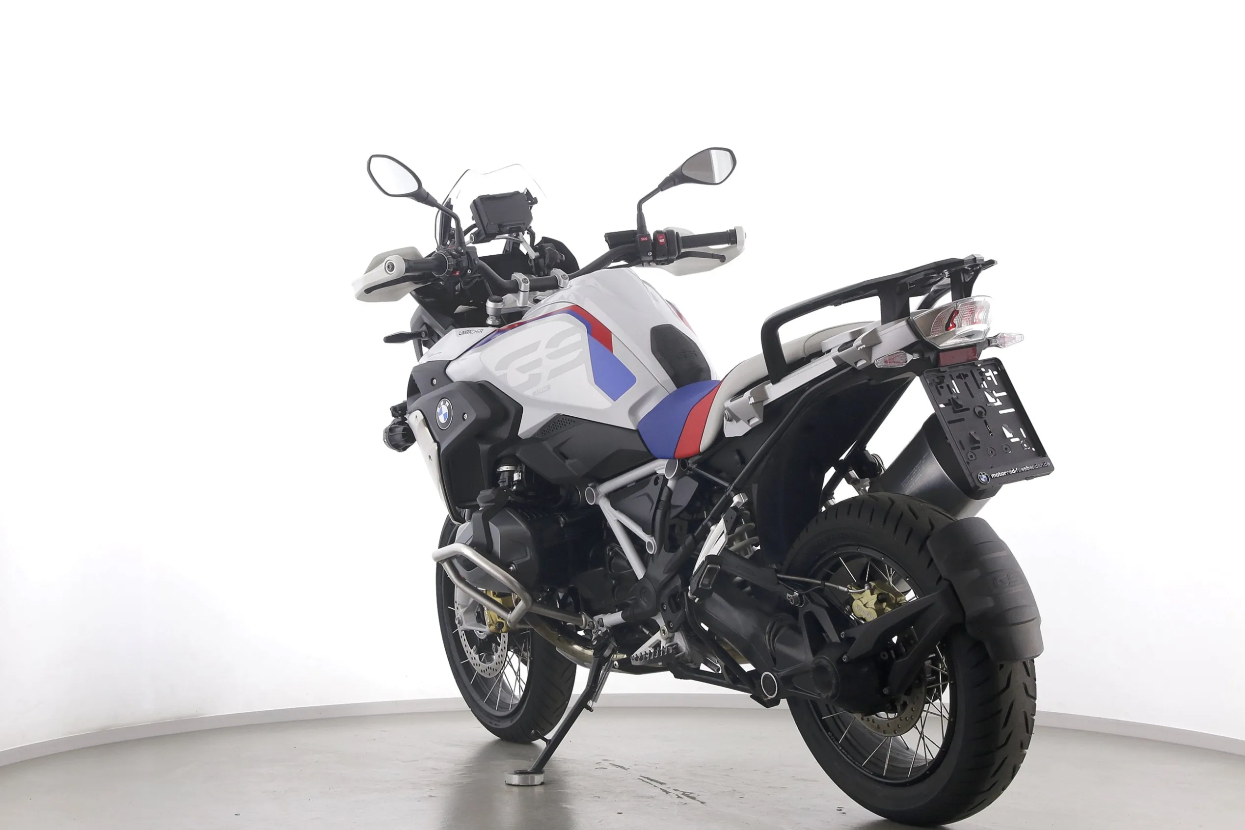 R 1250 GS RALLYE