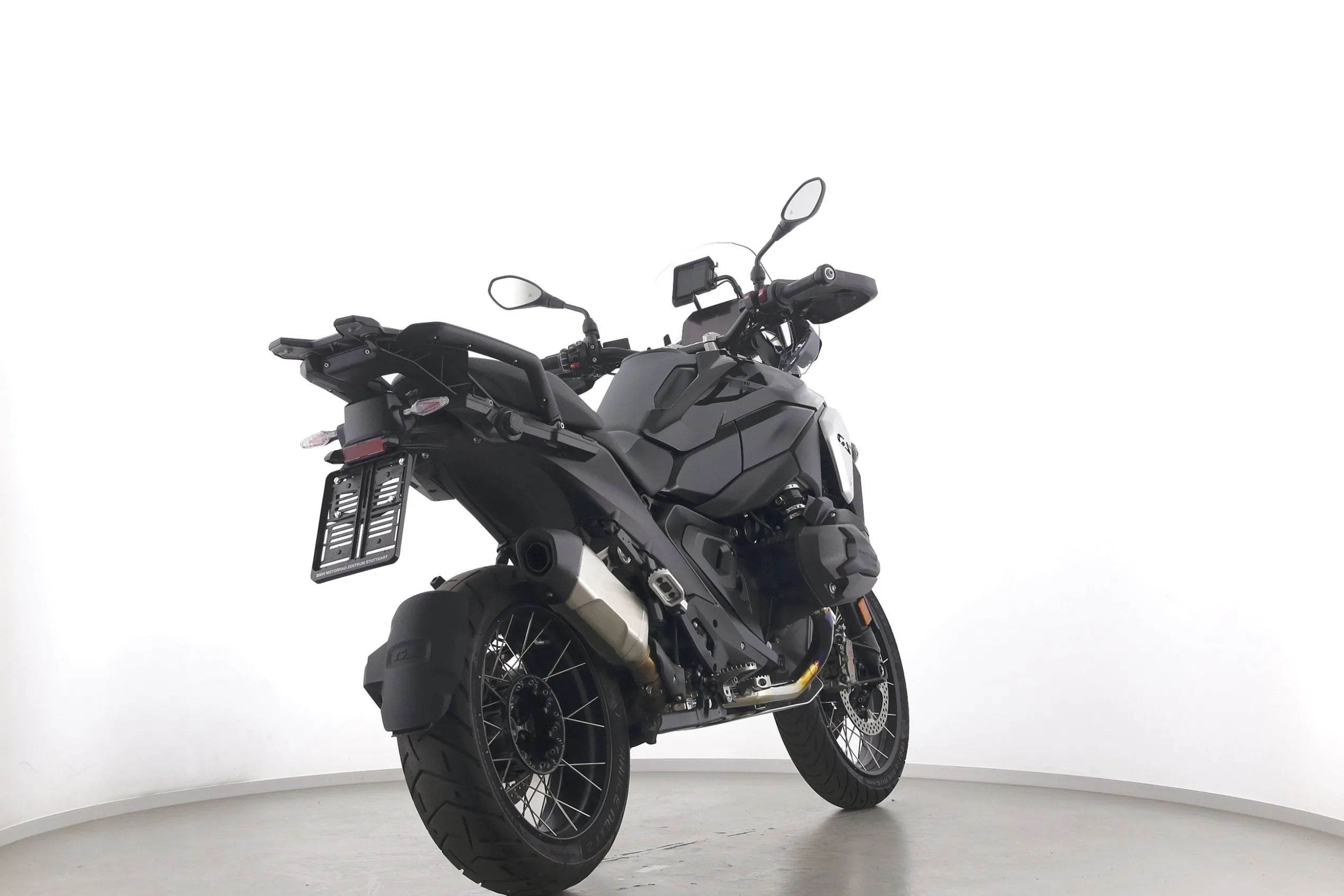 R 1300 GS TRIPLE BLACK