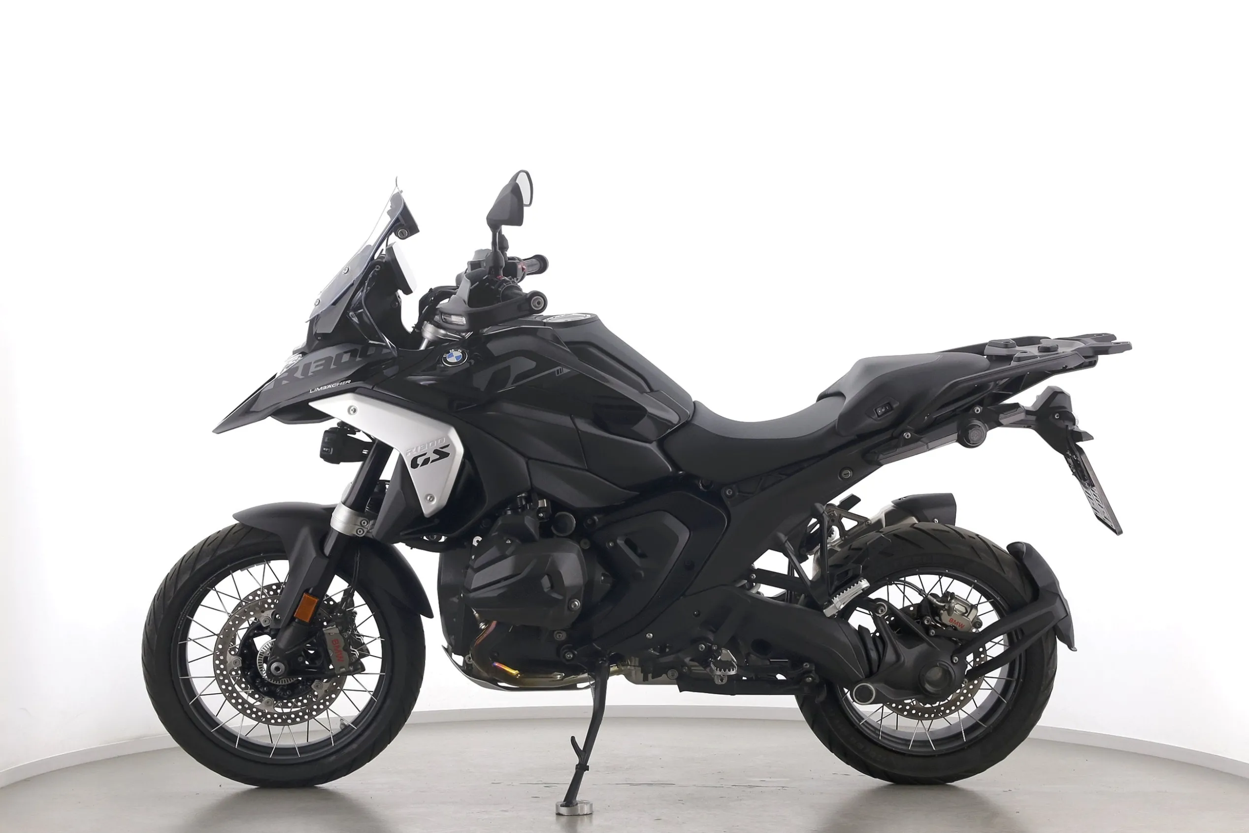 R 1300 GS TRIPLE BLACK