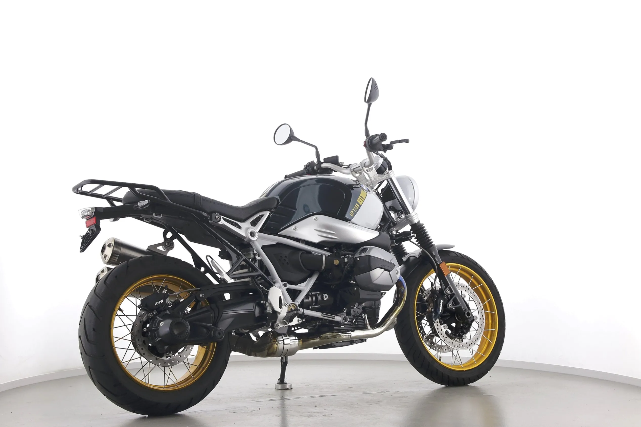 R NINE T SCRAMBLER 719