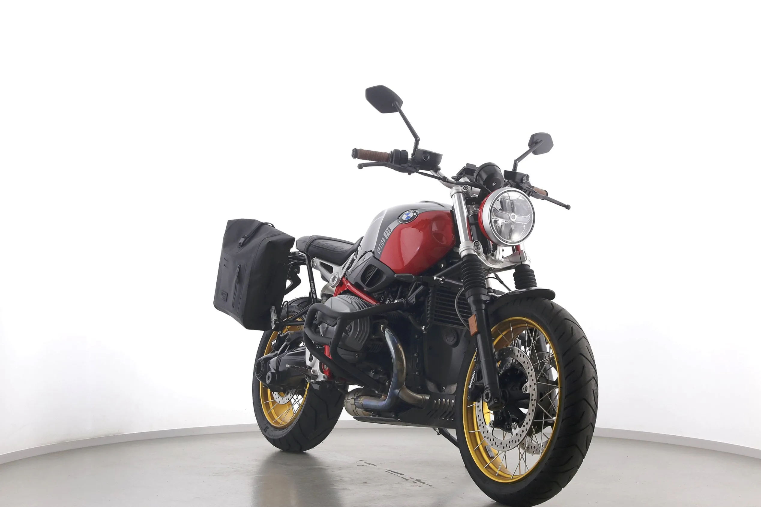 R NINE T SCRAMBLER 719