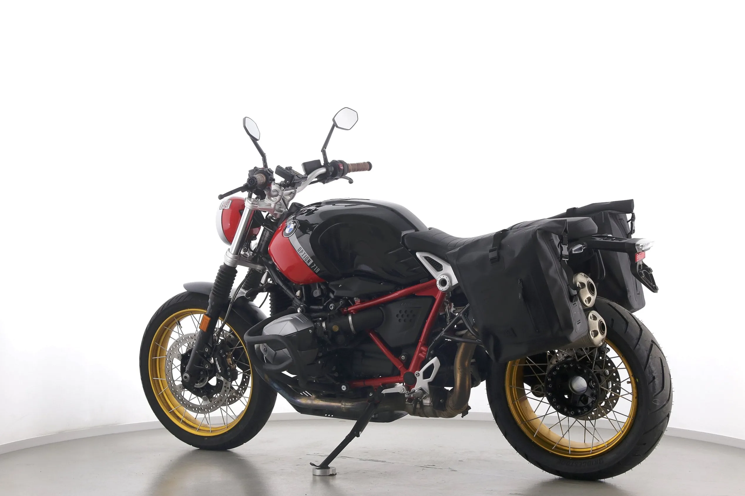 R NINE T SCRAMBLER 719