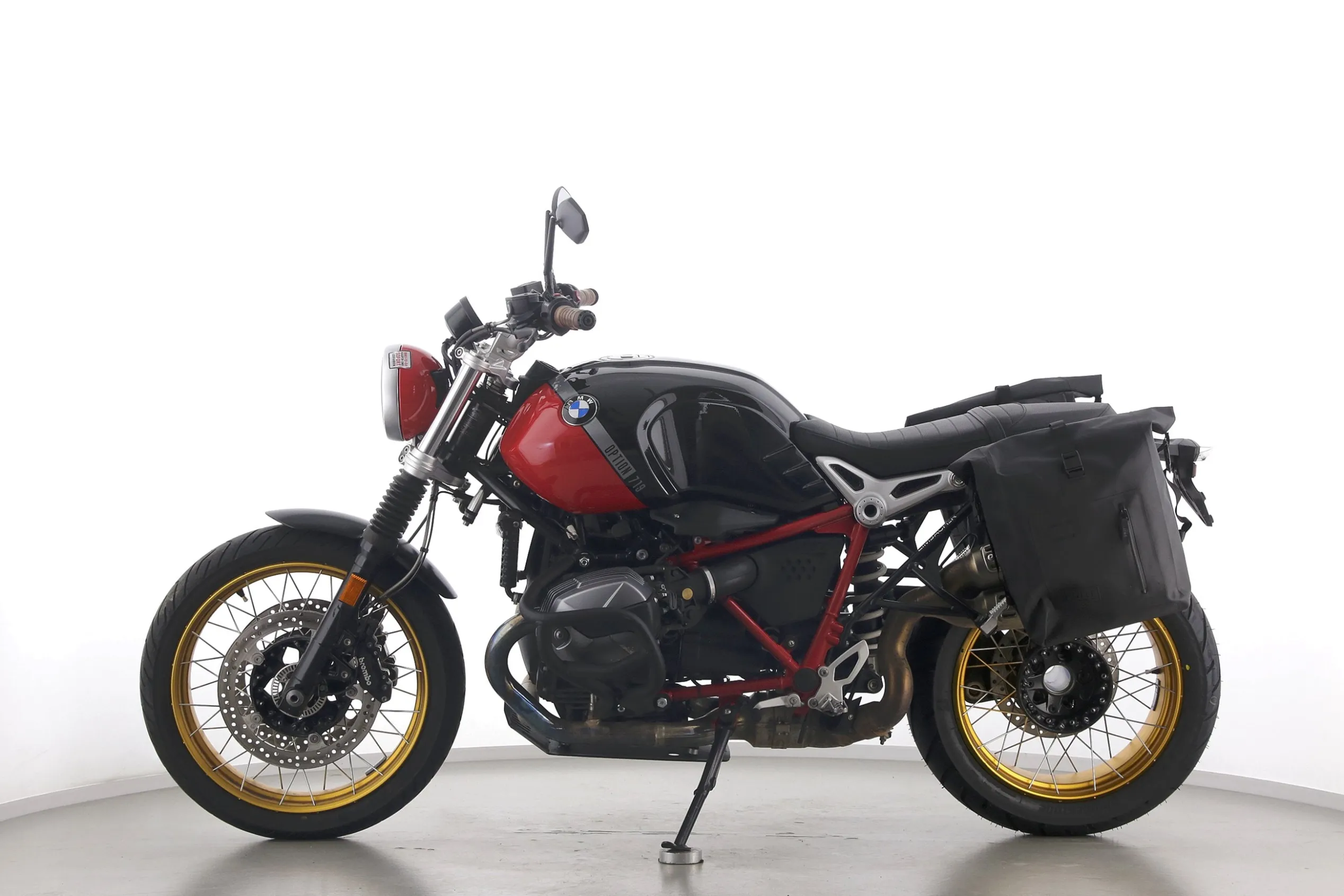R NINE T SCRAMBLER 719