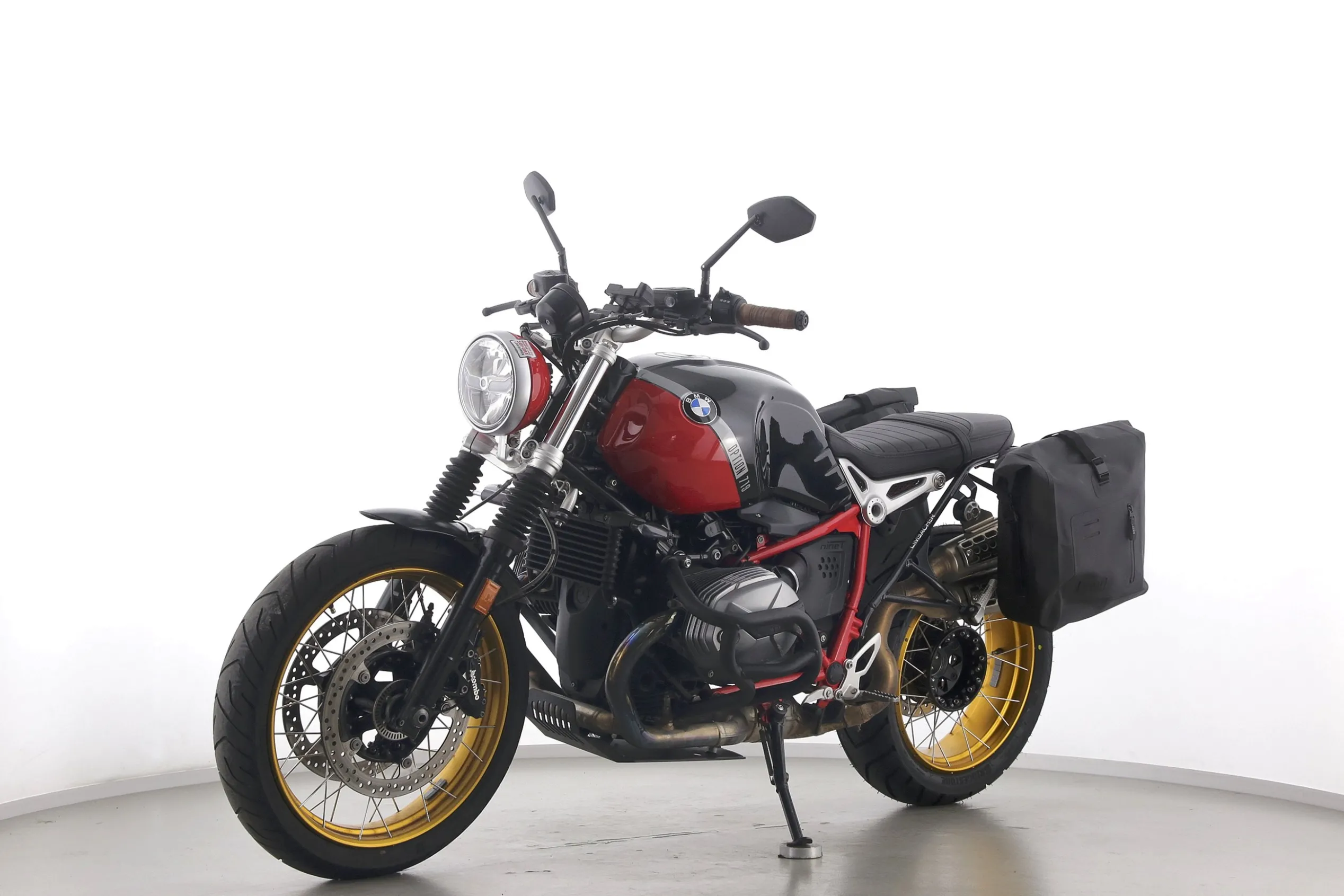 R NINE T SCRAMBLER 719