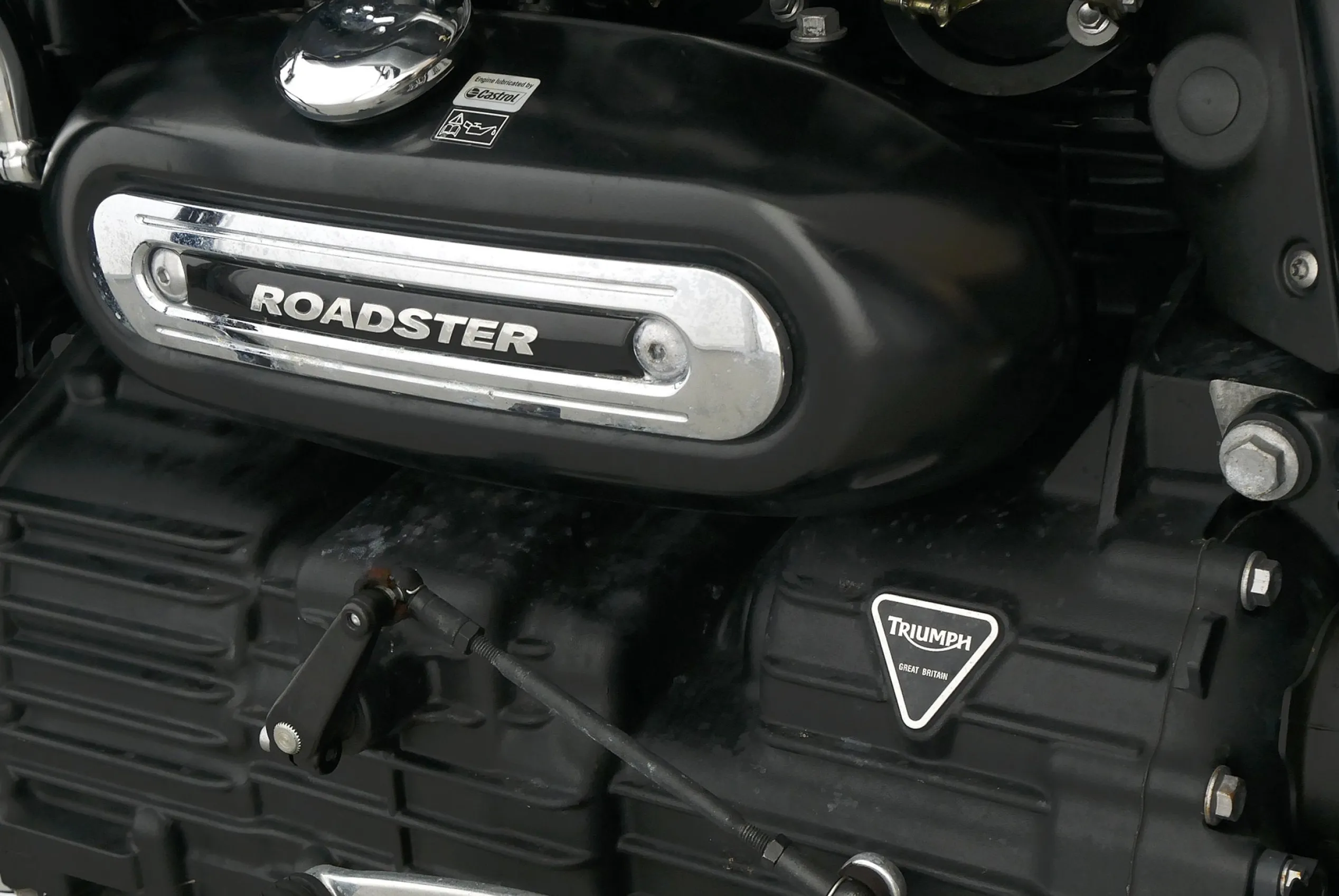 ROCKET III ROADSTER