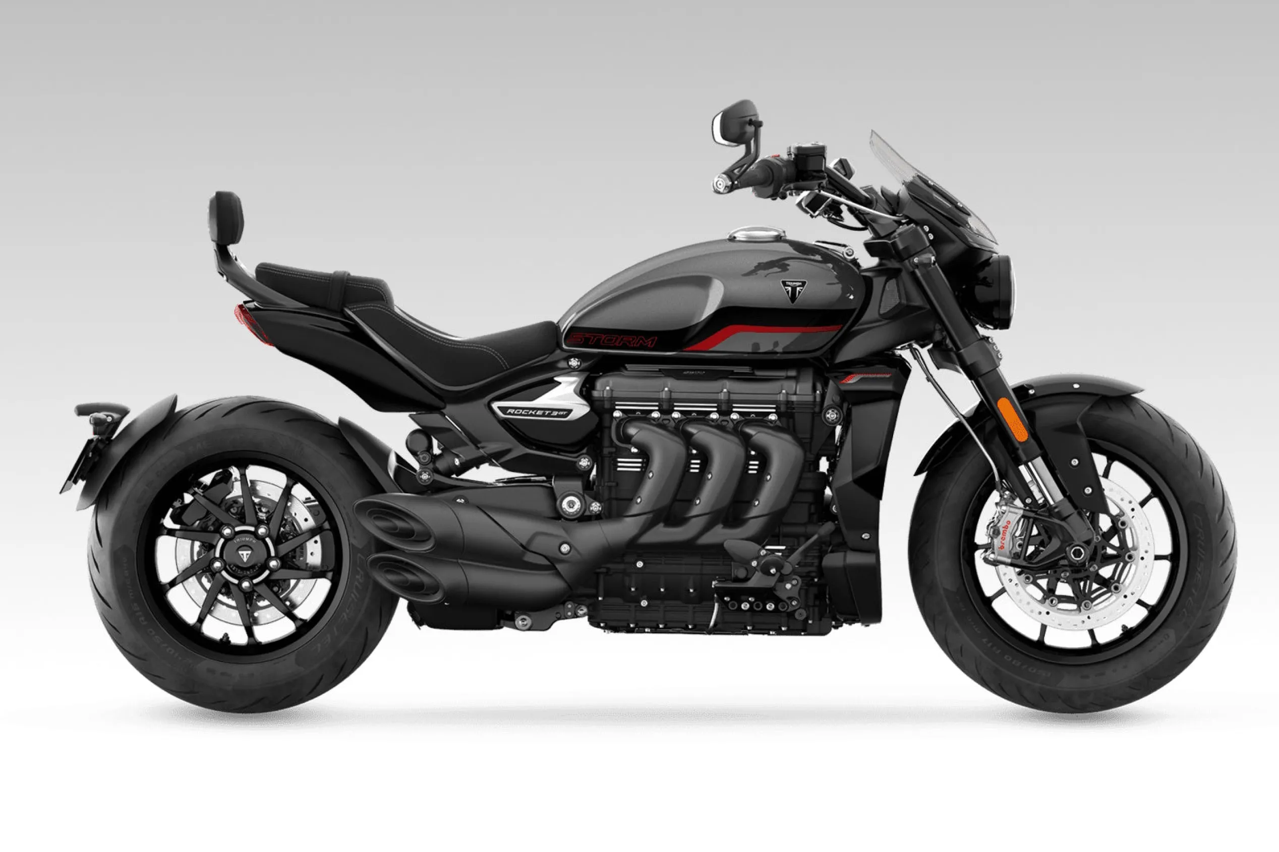 ROCKET 3 STORM GT