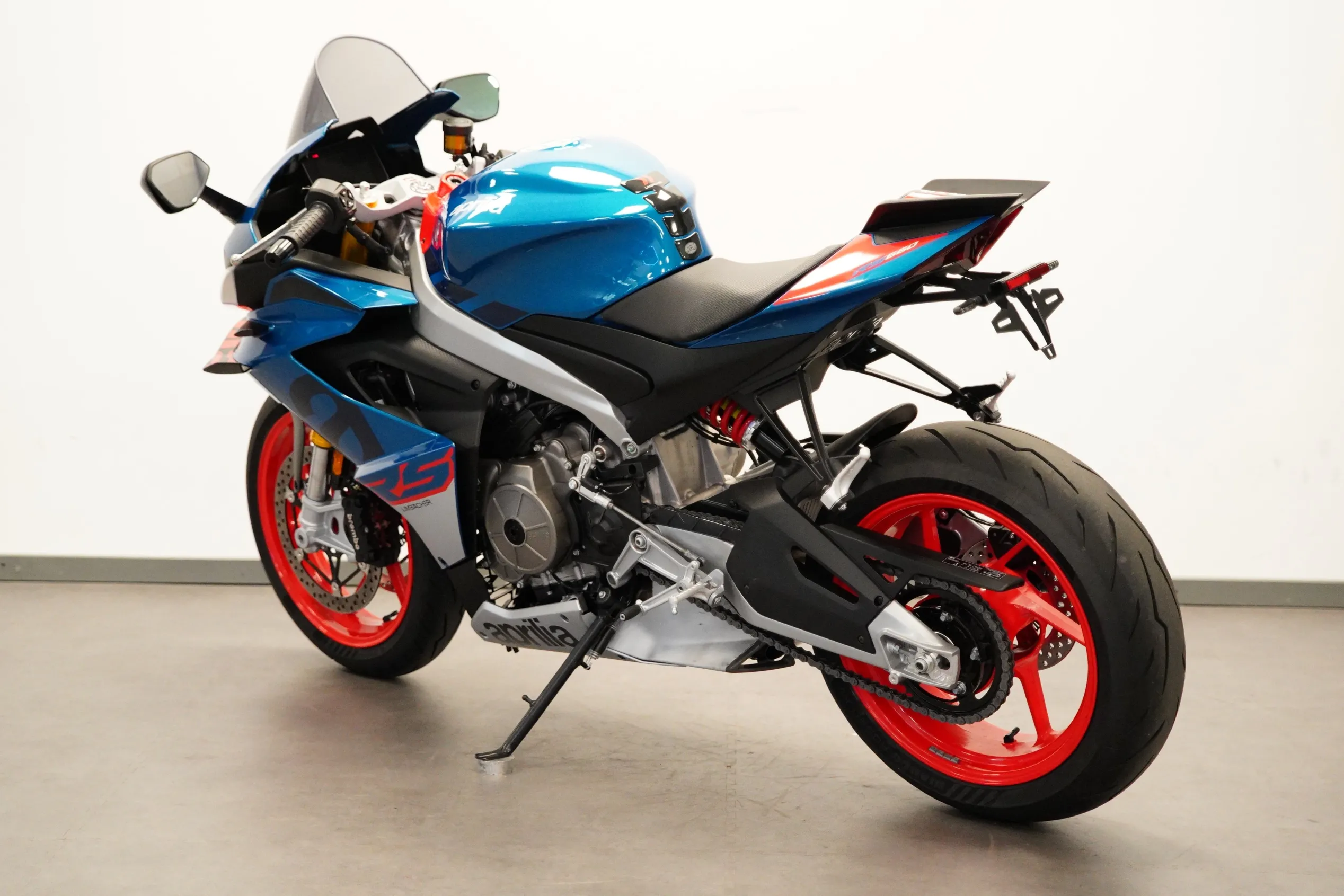 RS 660 E5+