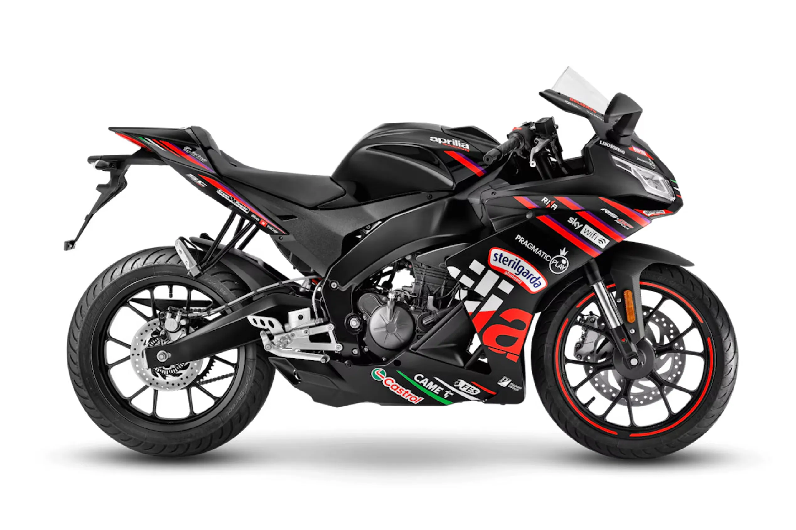RS 125 GP REPLICA