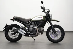 SCRABMBLER URBAN ENDURO