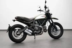SCRABMBLER URBAN ENDURO