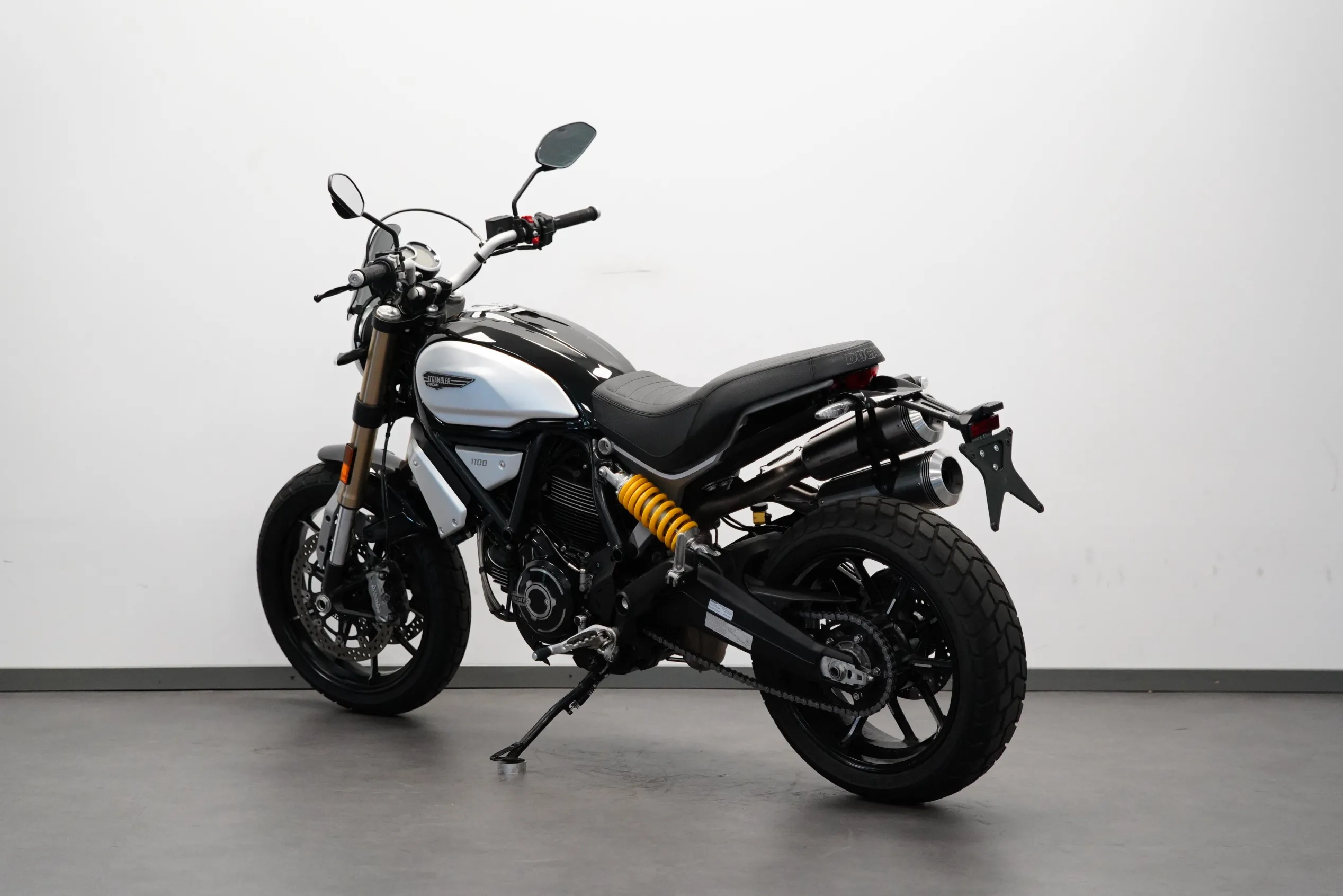 SCRAMBLER 1100