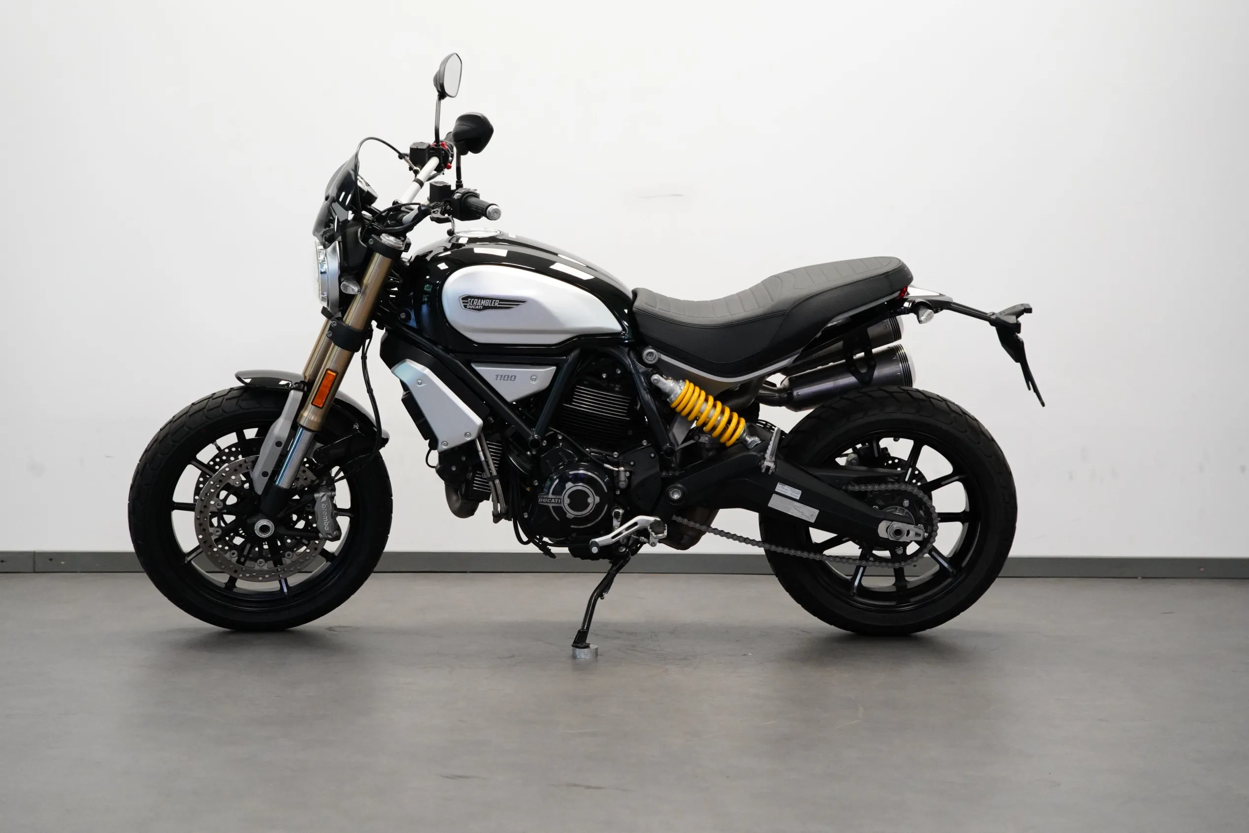 SCRAMBLER 1100