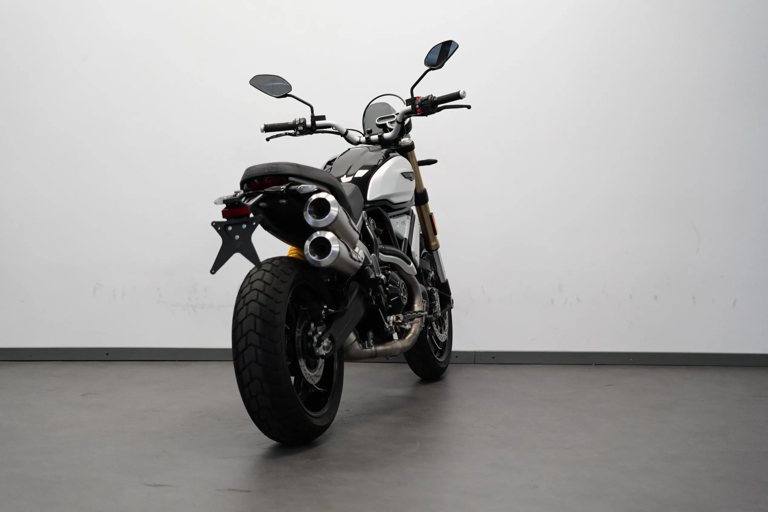 SCRAMBLER 1100