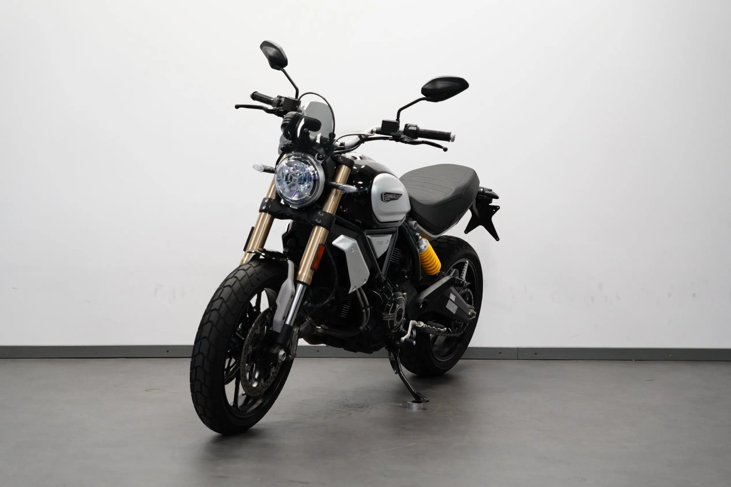 SCRAMBLER 1100