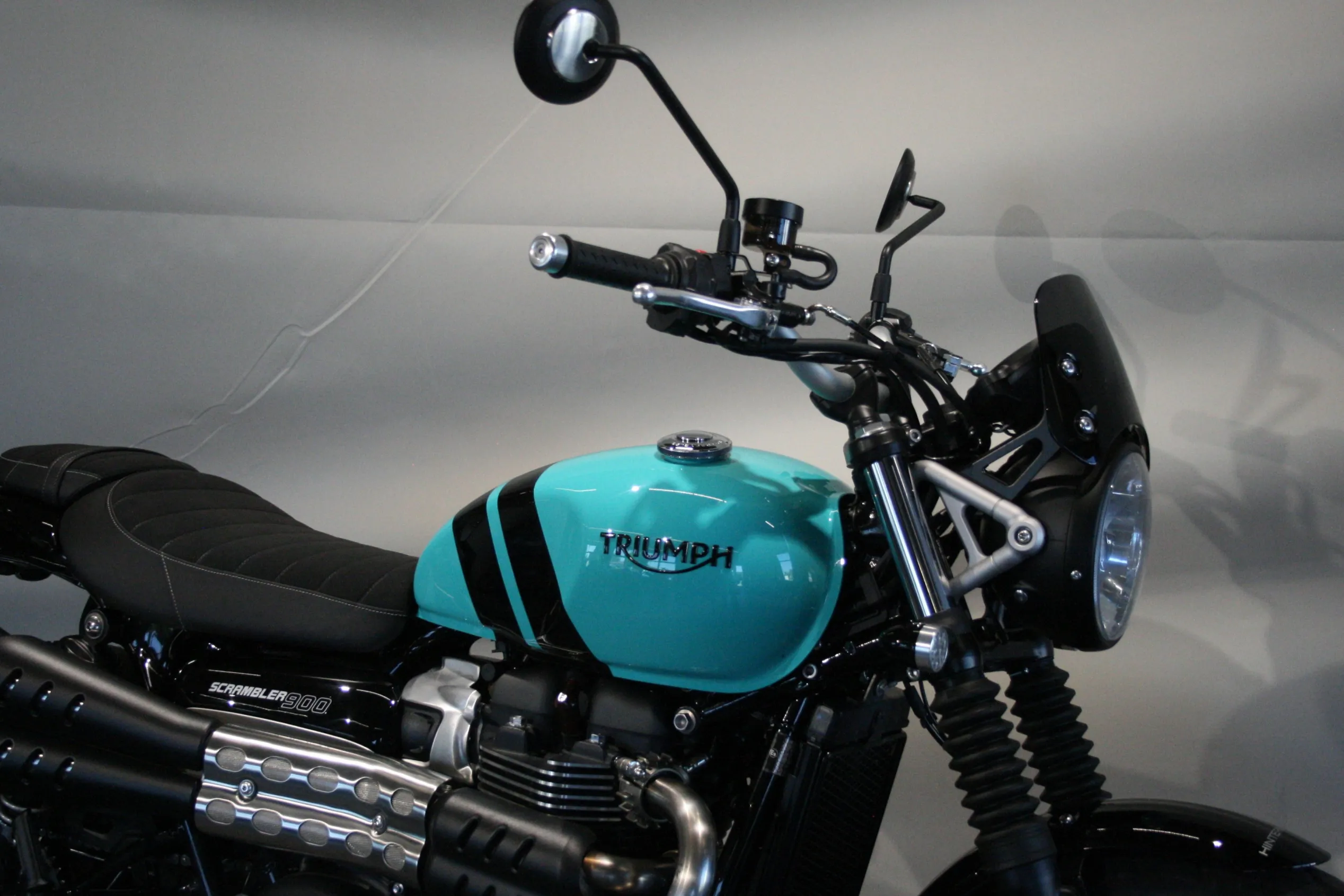 SCRAMBLER 900