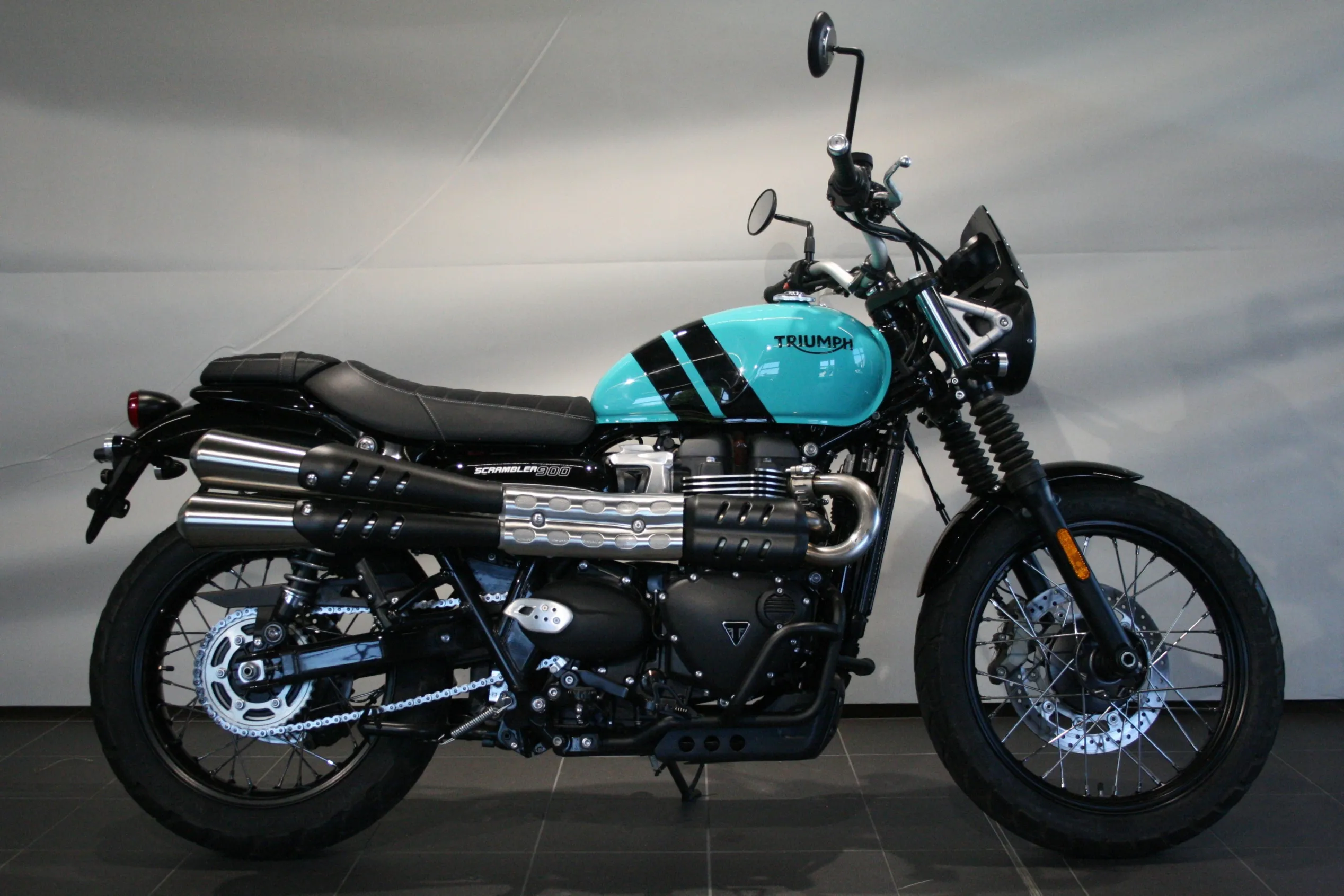 SCRAMBLER 900