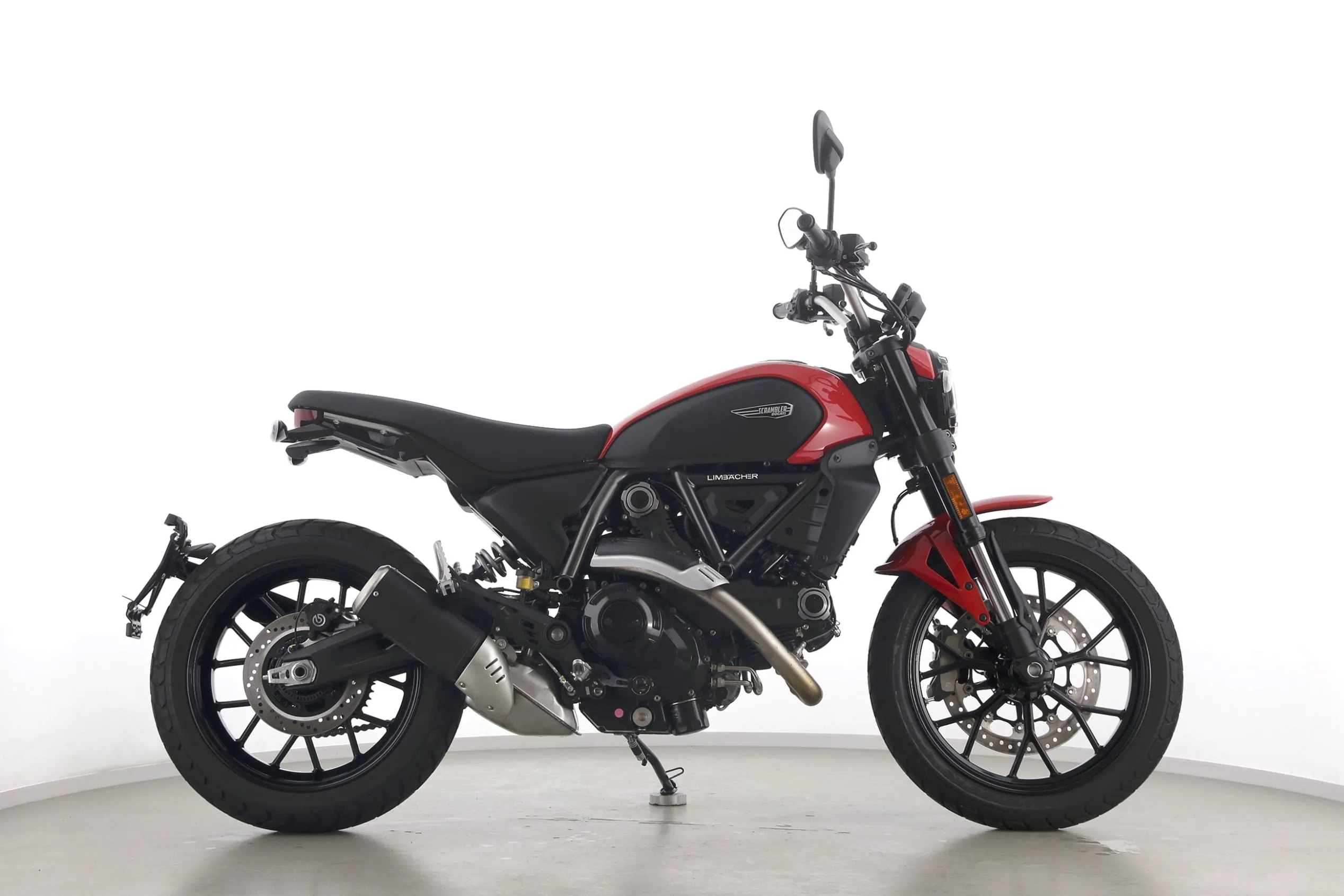 SCRAMBLER