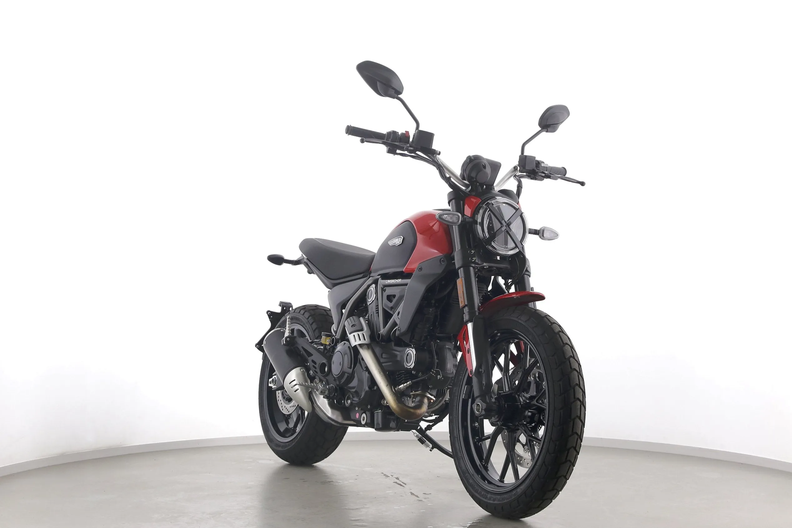 SCRAMBLER
