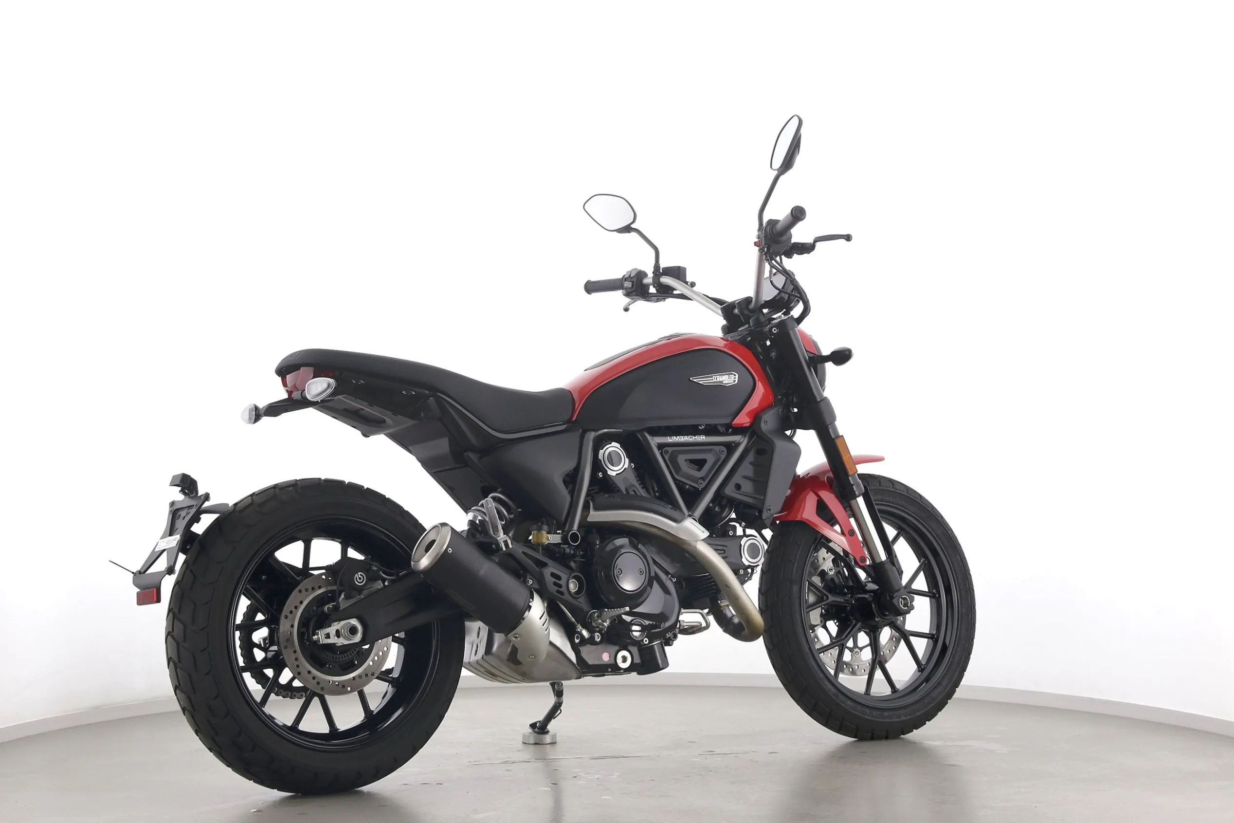 SCRAMBLER