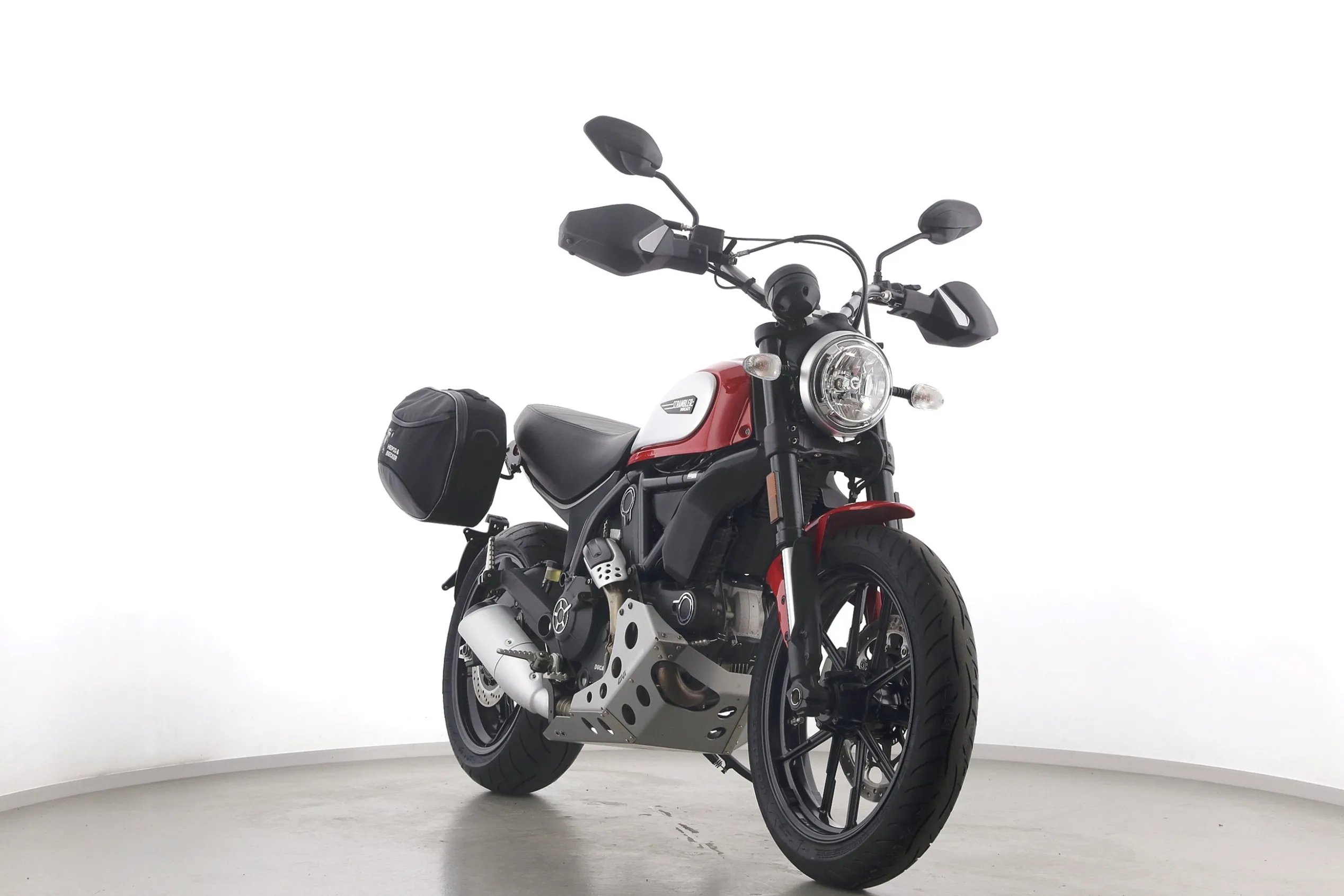SCRAMBLER