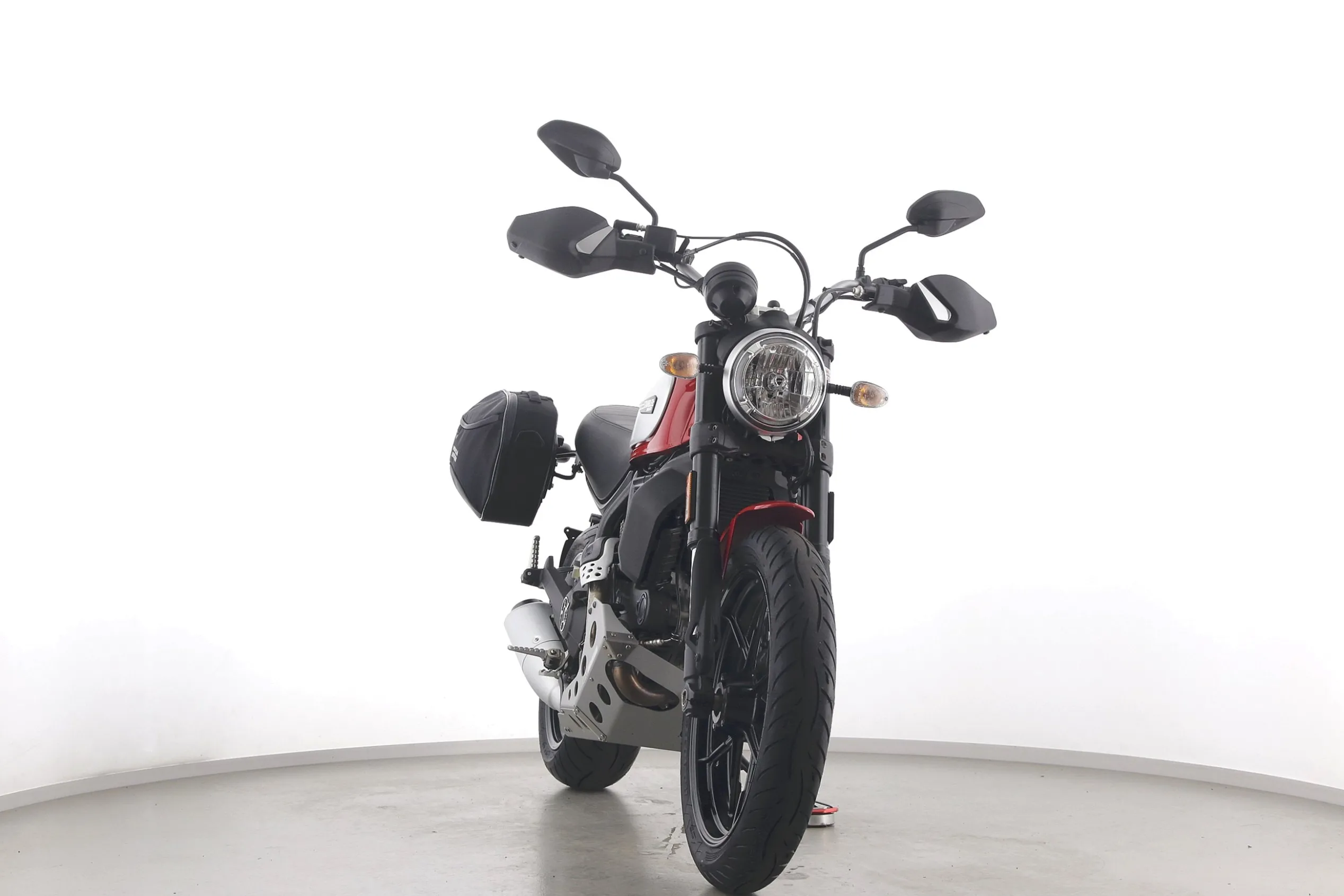 SCRAMBLER