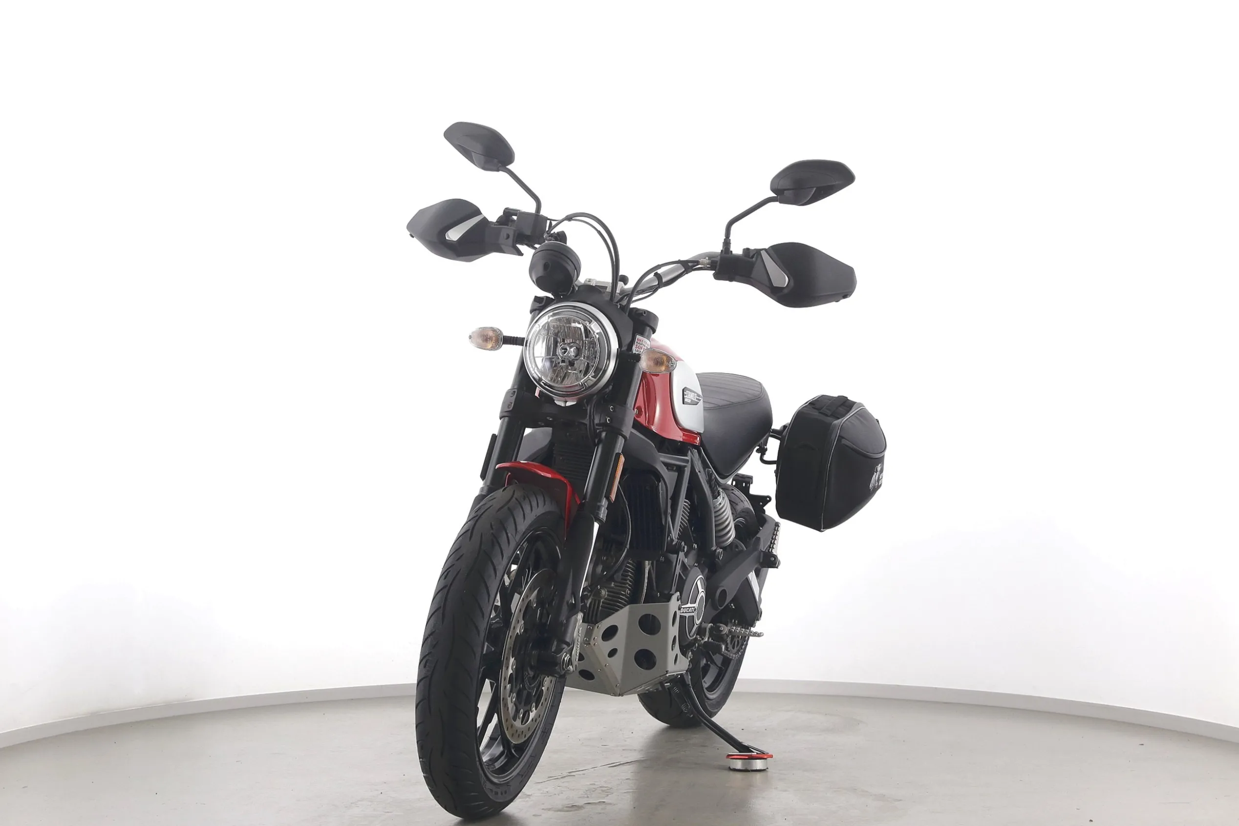 SCRAMBLER