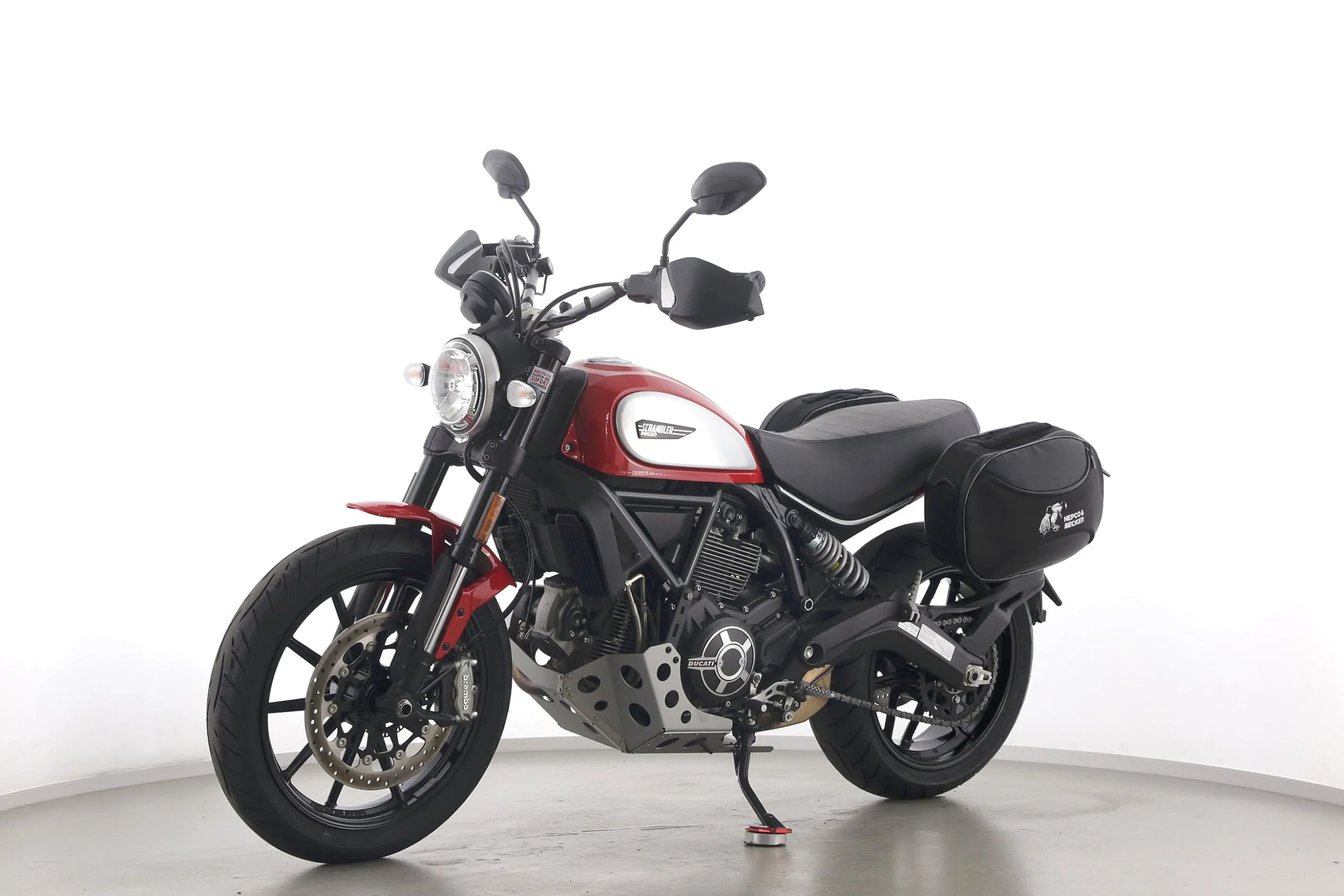 SCRAMBLER
