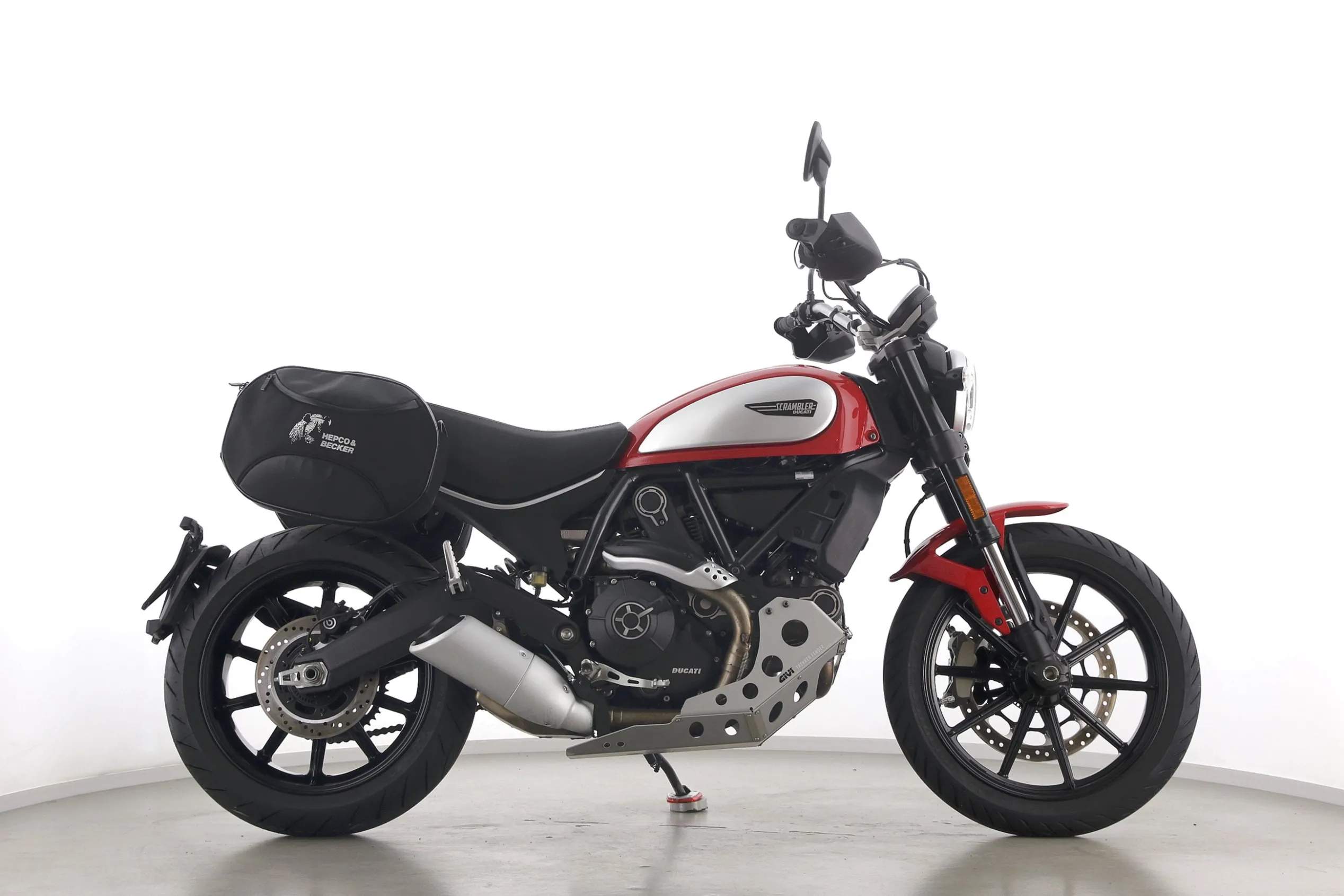 SCRAMBLER