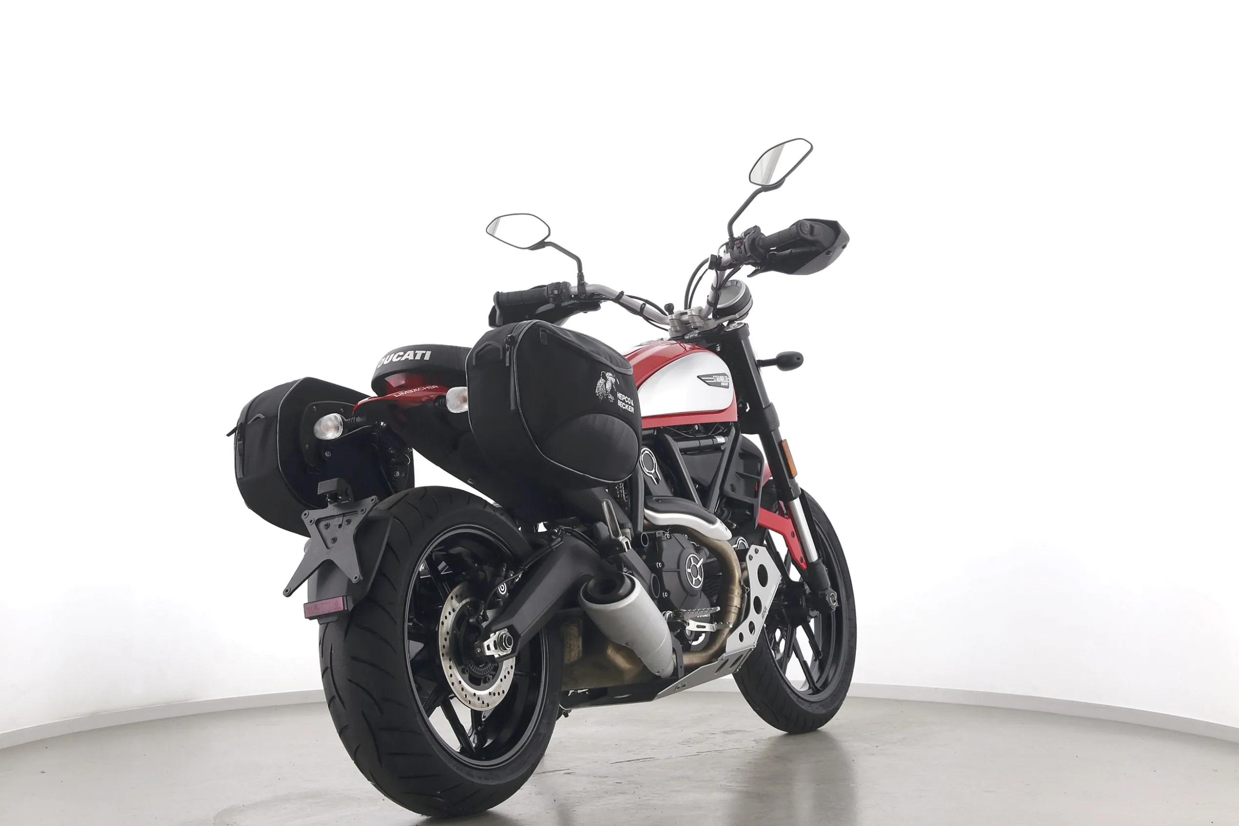 SCRAMBLER
