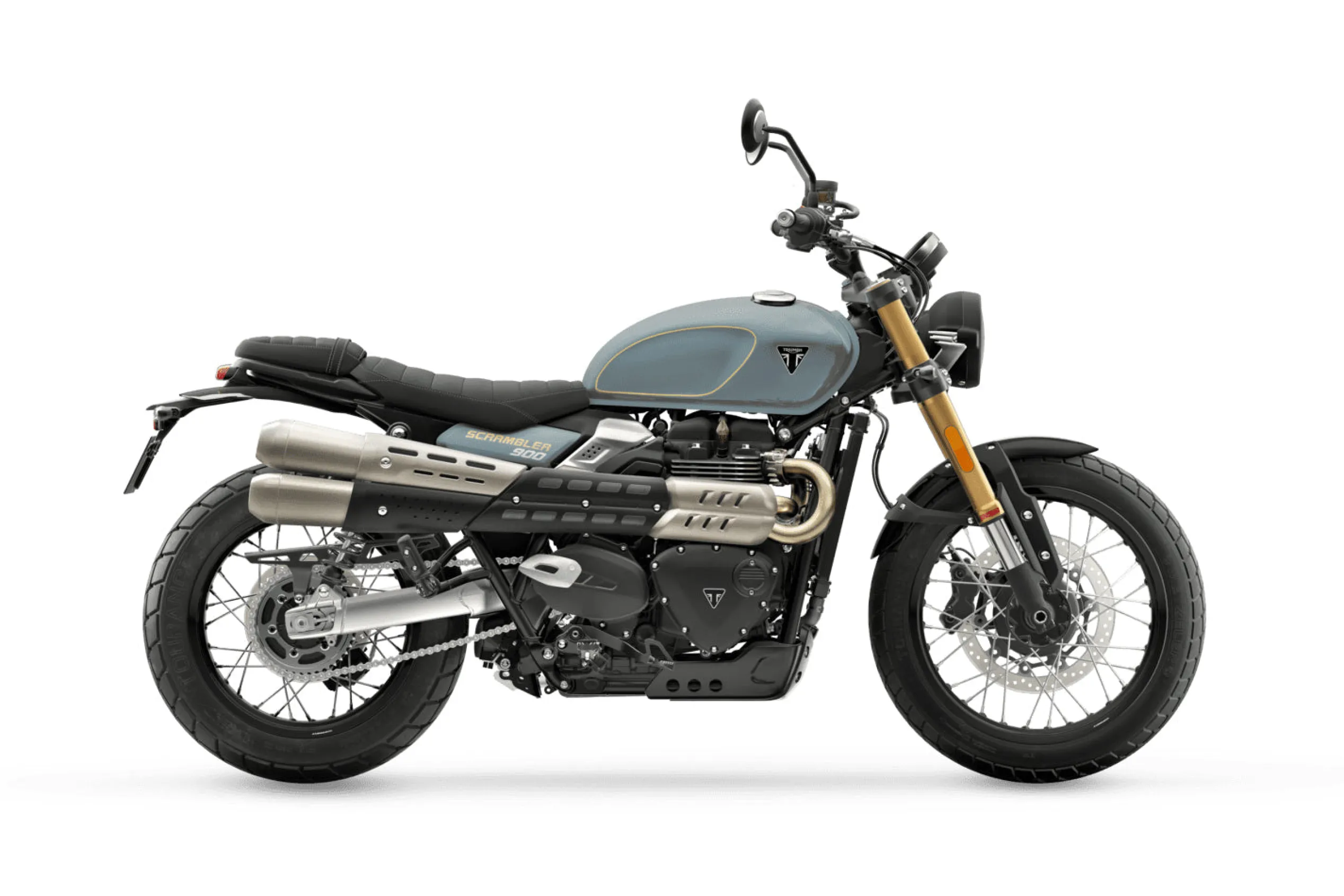 SCRAMBLER 900