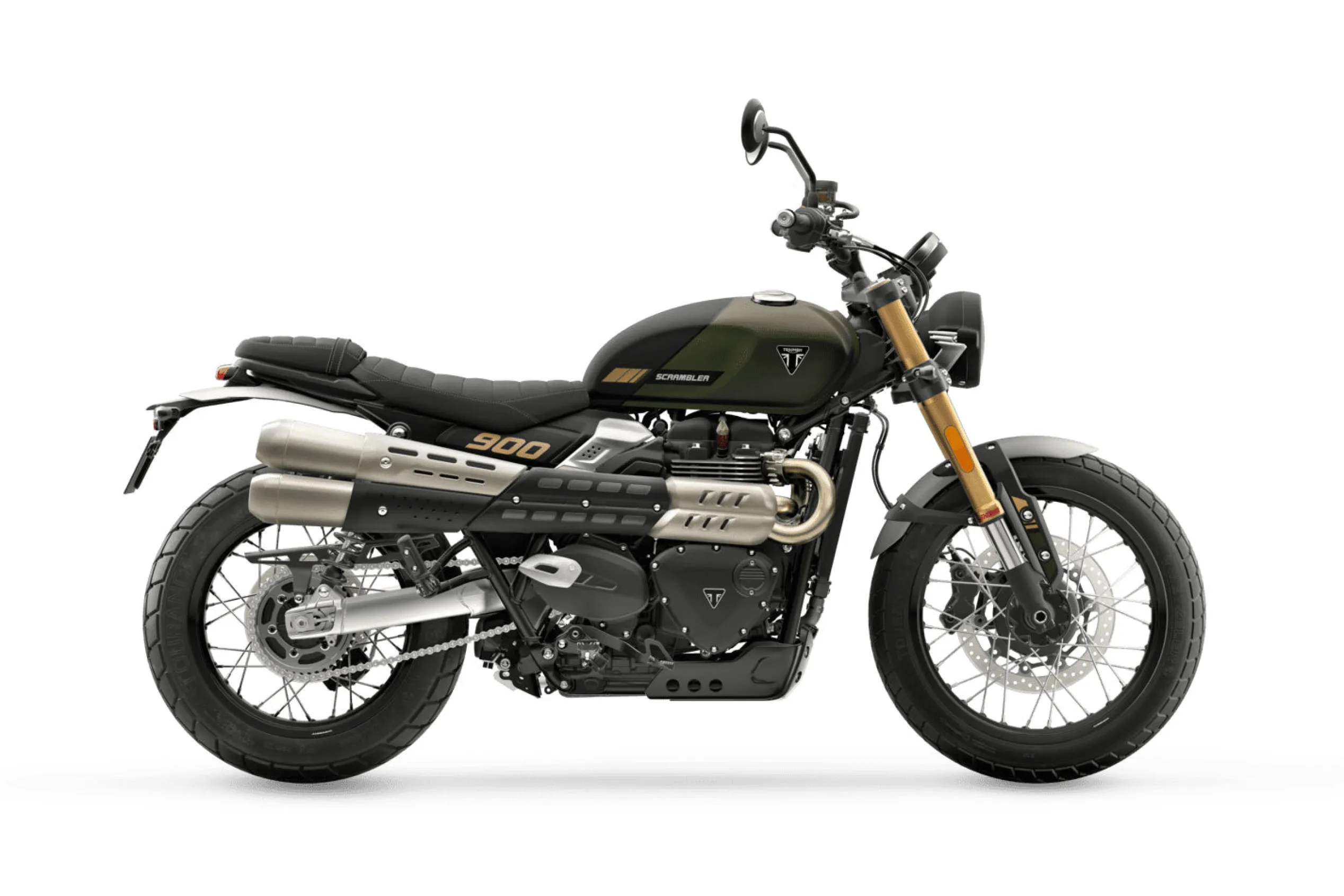 SCRAMBLER 900