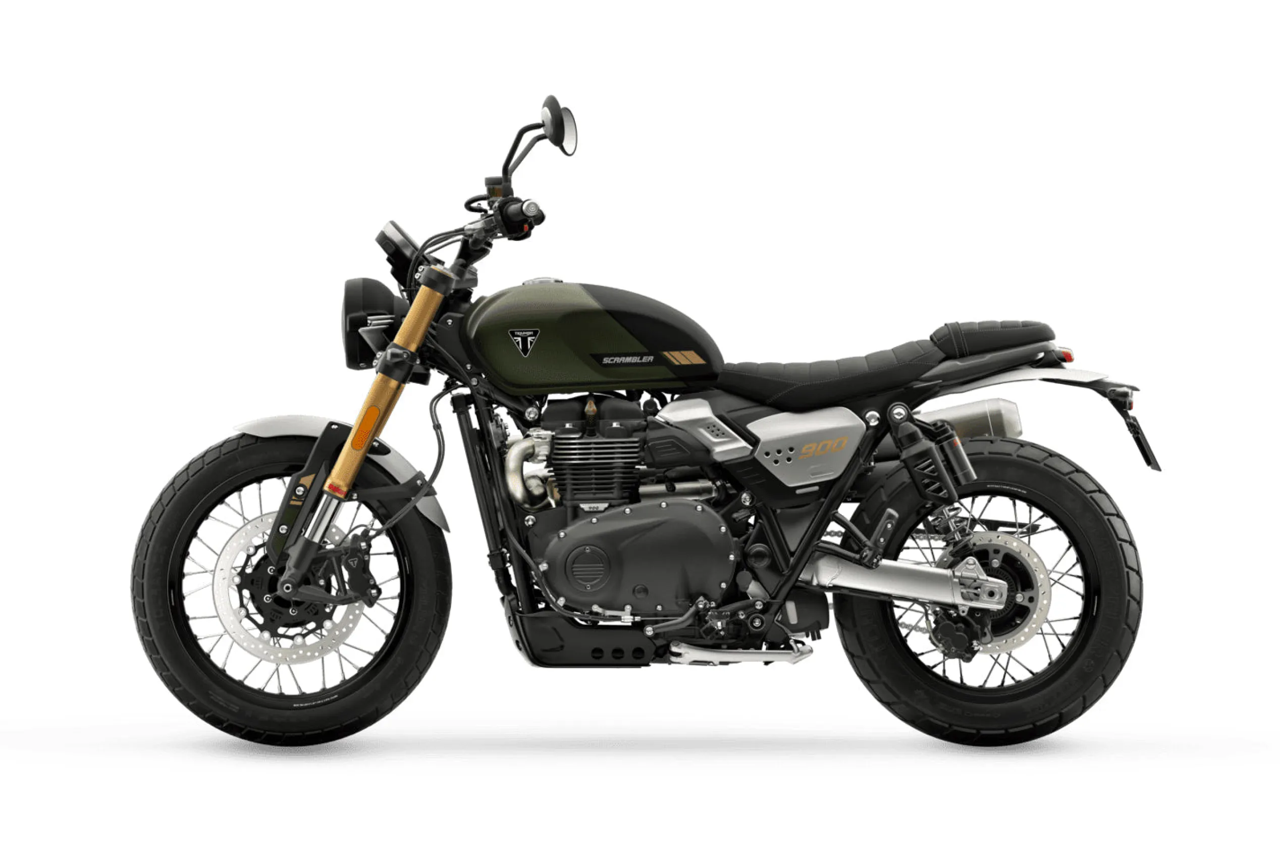 SCRAMBLER 900
