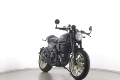 SCRAMBLER CAFE RACER