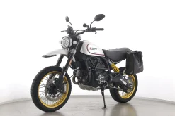 SCRAMBLER DESERT SLED