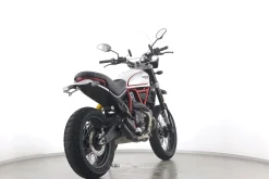 SCRAMBLER DESERT SLED