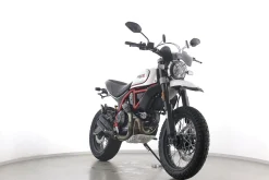 SCRAMBLER DESERT SLED