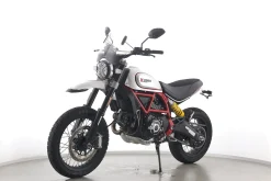 SCRAMBLER DESERT SLED