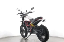 SCRAMBLER DESERT SLED