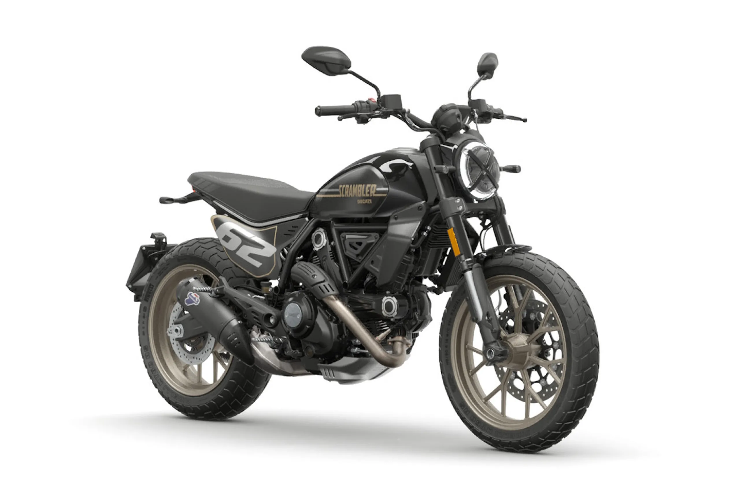 SCRAMBLER FULL THROTTLE
