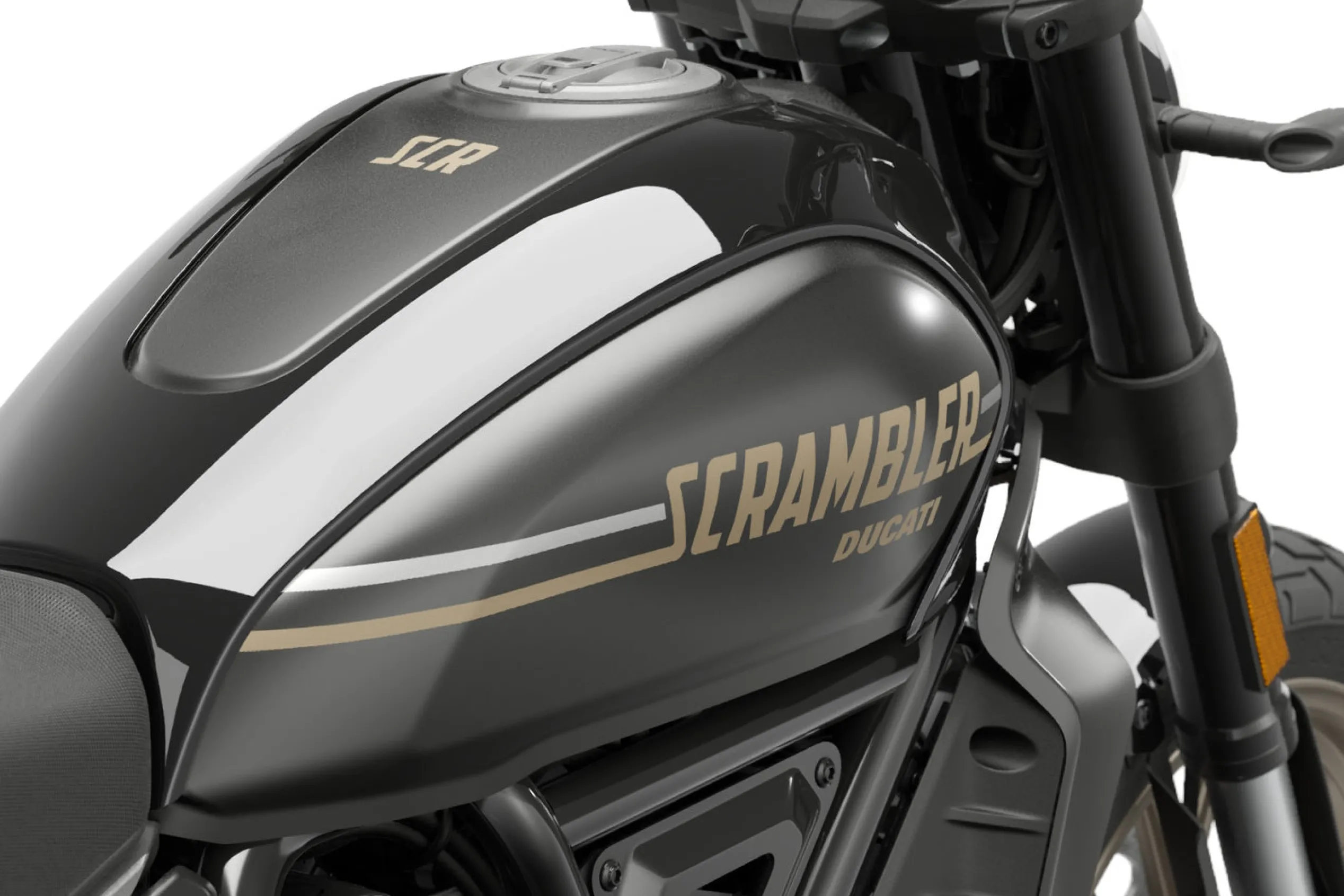SCRAMBLER FULL THROTTLE